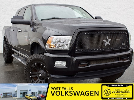 2011 Ram 2500 Laramie Truck Mega Cab
