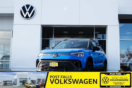 2025 Volkswagen Taos 1.5T SE Black SUV
