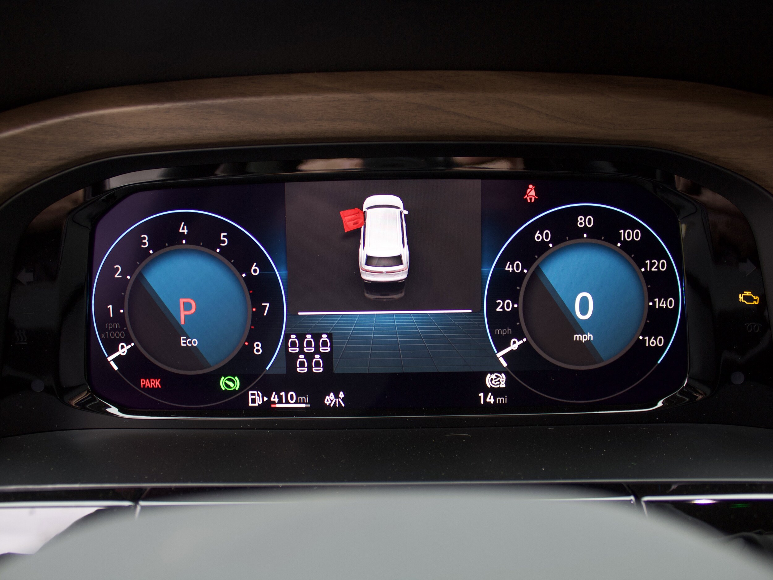 2026 Volkswagen Atlas SE - Photo 20