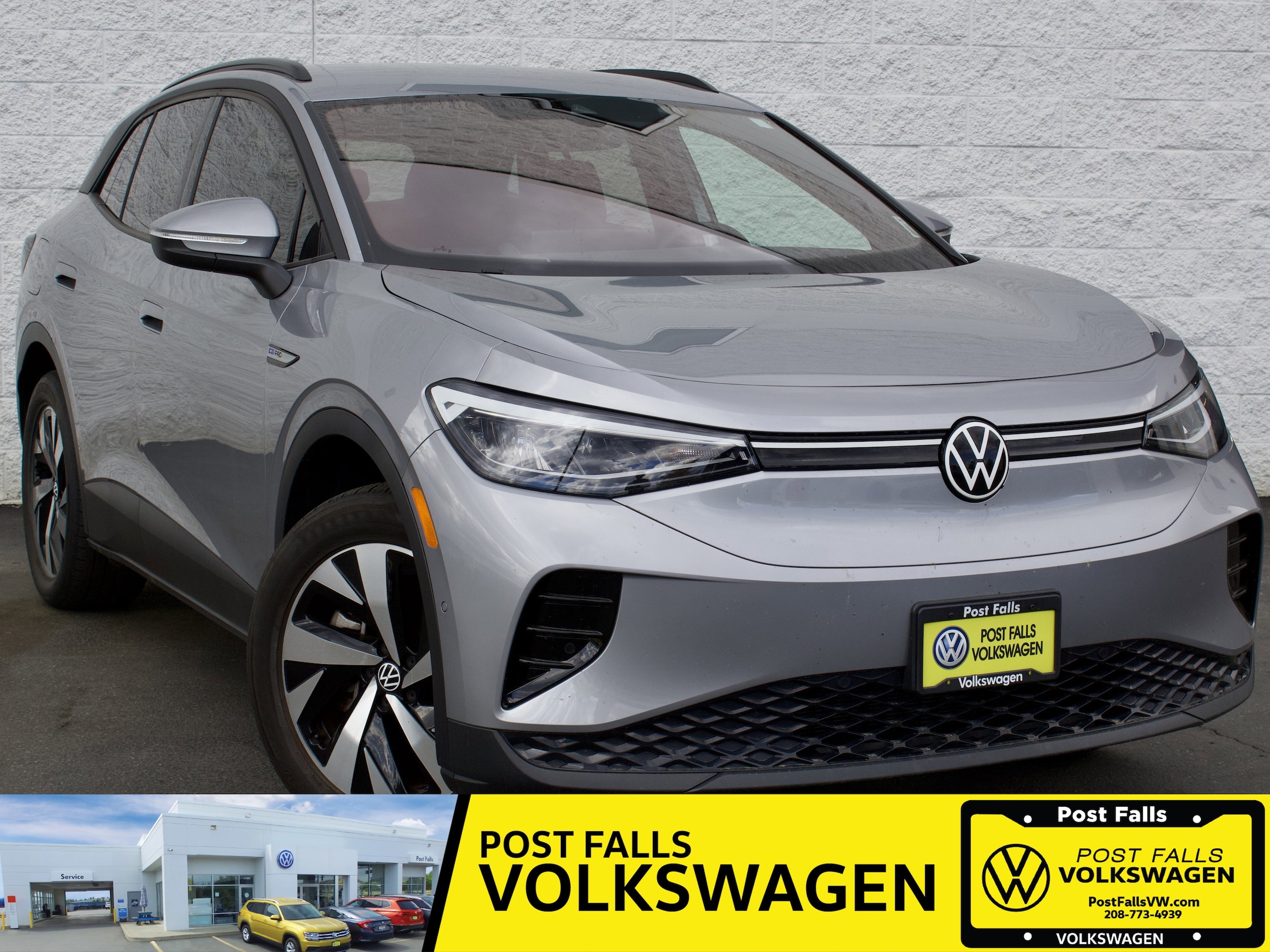 2023 Volkswagen ID.4 PRO AWD's photo
