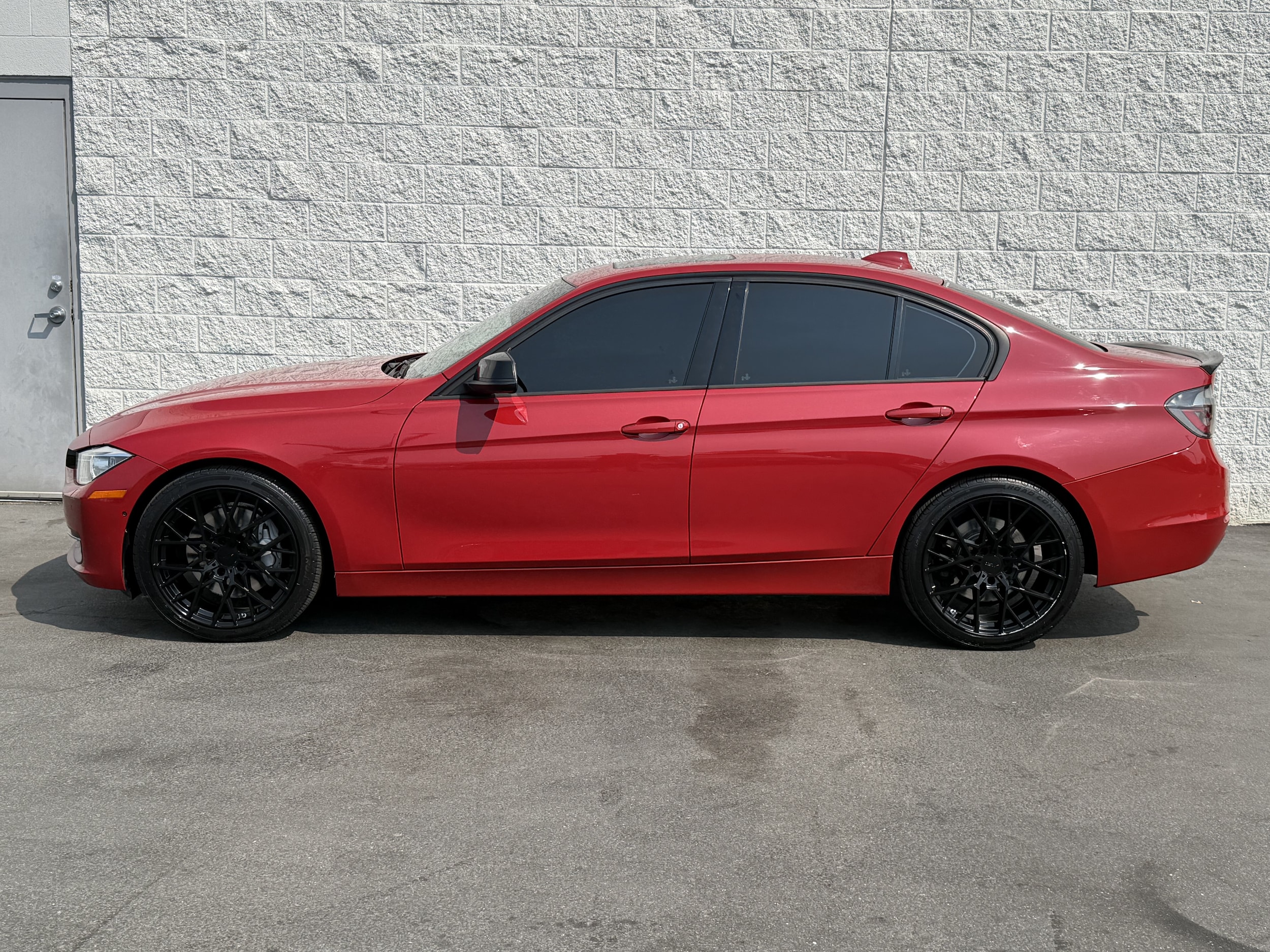Used 2013 BMW 3 Series 335i with VIN WBA3B9C58DF586210 for sale in Post Falls, ID