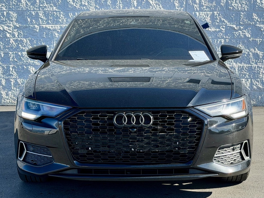 Used 2021 Audi A6 45 Premium Sedan