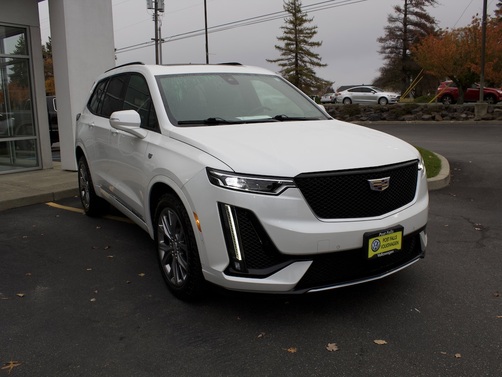 Used 2020 CADILLAC XT6 Sport SUV