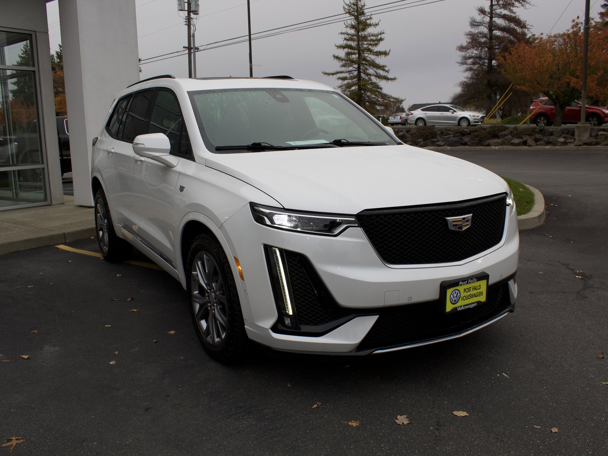 2020 Cadillac XT6 Sport photo 3