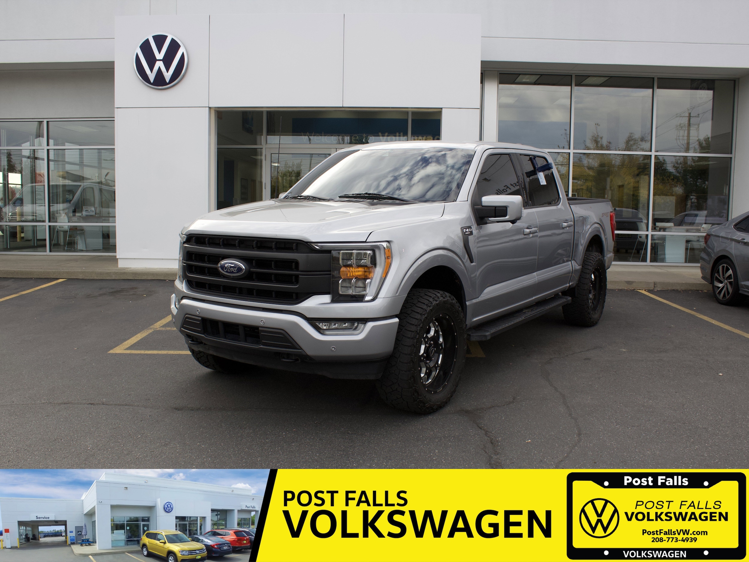 2022 Ford F-150 Lariat's photo