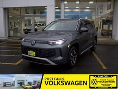 2026 Volkswagen Tiguan 2.0T S SUV