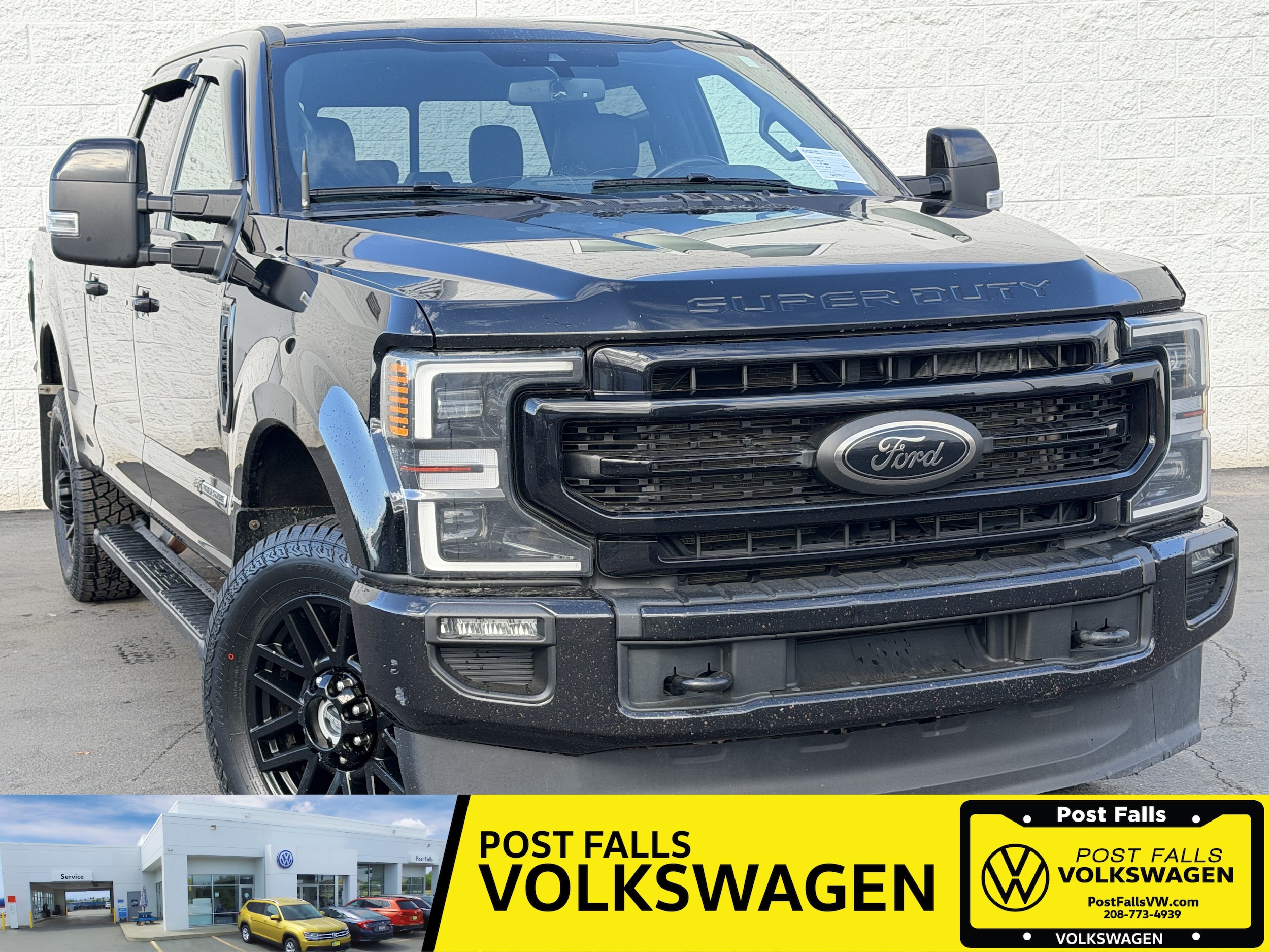 2022 Ford F-350 Super Duty