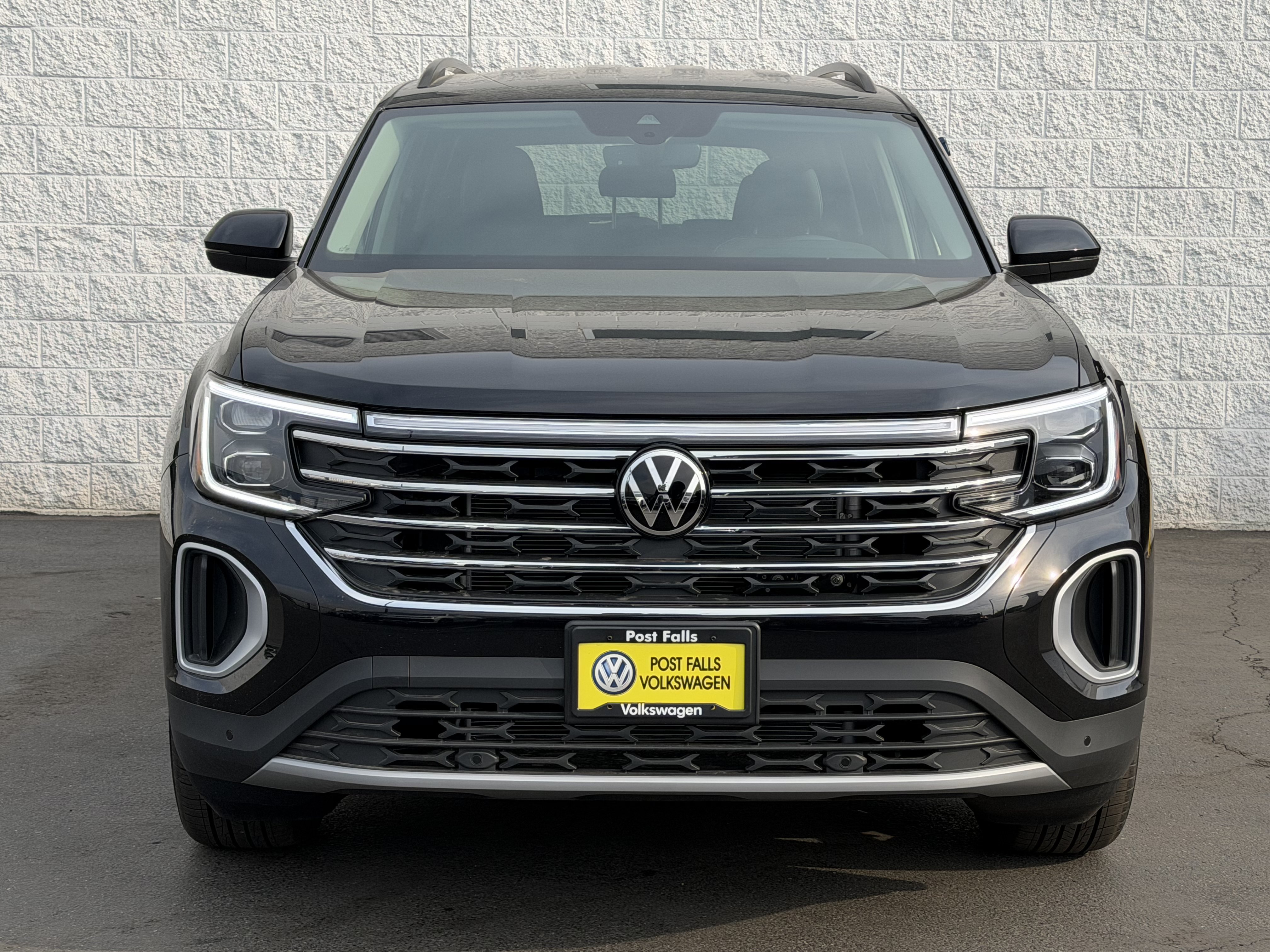 New 2026 Volkswagen Atlas SE w/Technology SUV