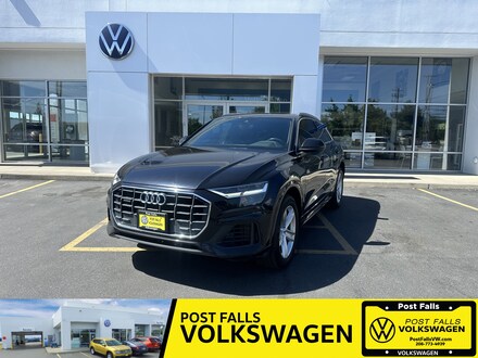 2019 Audi Q8 3.0T Premium SUV