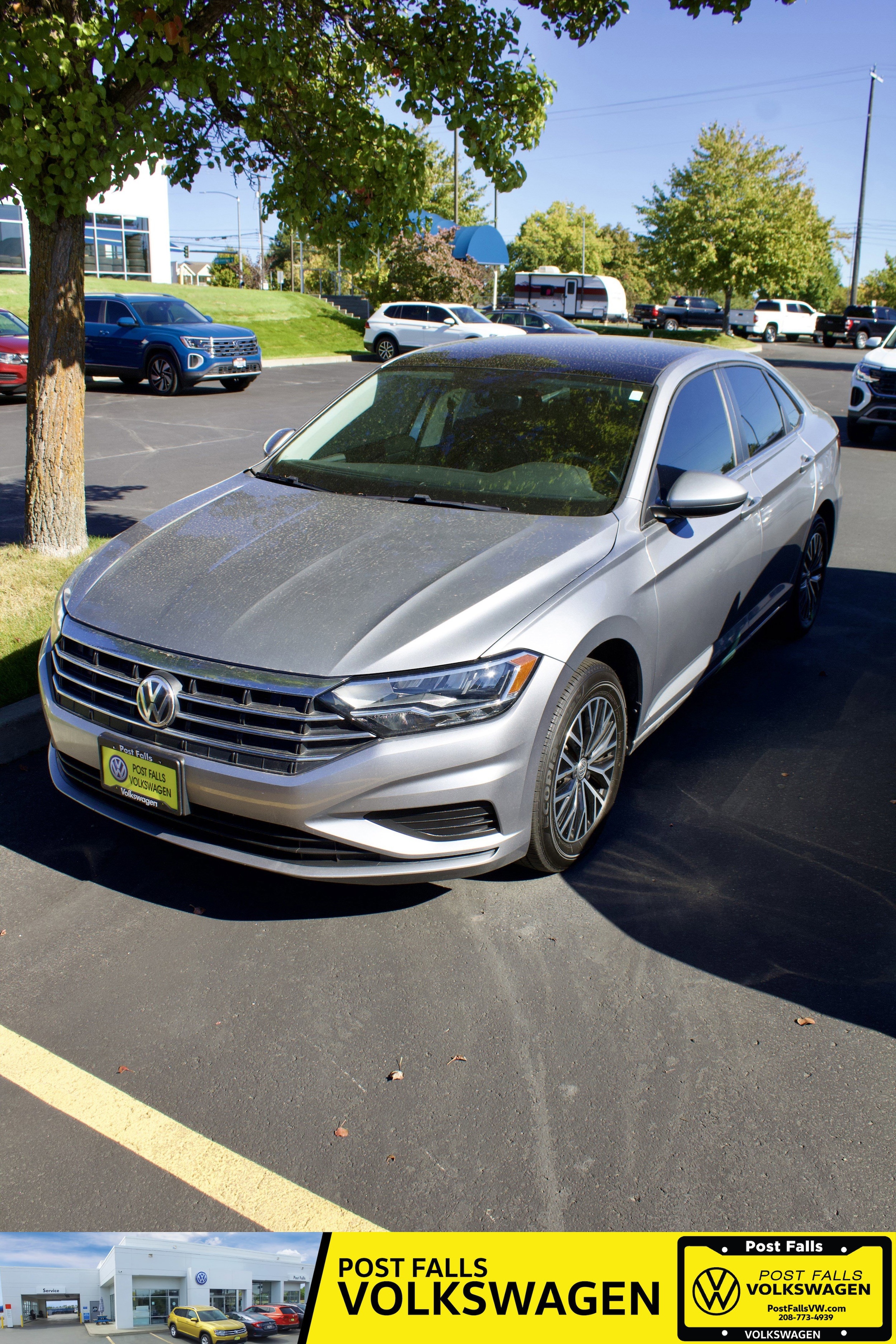 2021 Volkswagen Jetta