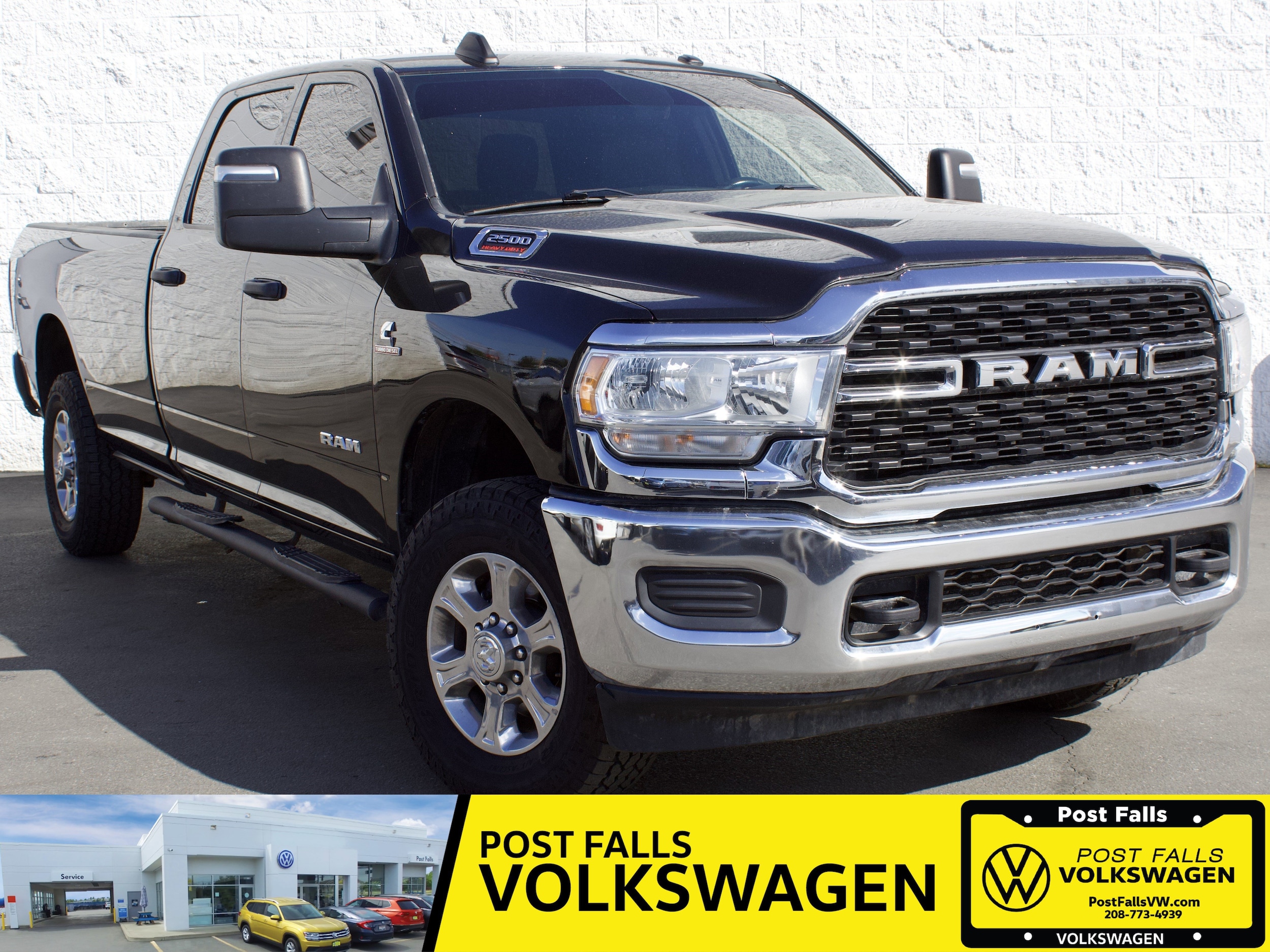 2023 RAM 2500 Lone Star 4X4 Crew Cab LWB's photo