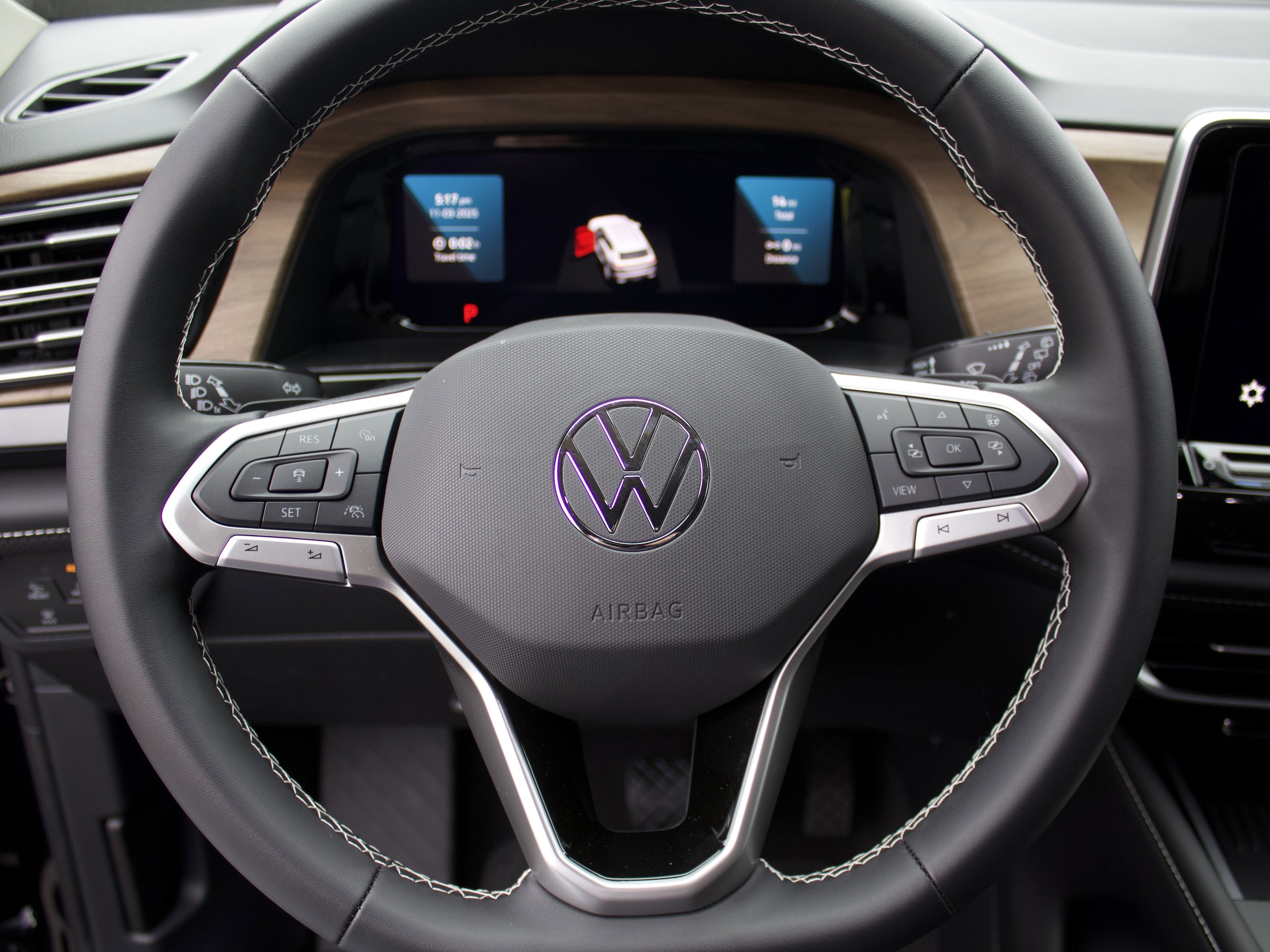 2026 Volkswagen Atlas SE - Photo 15
