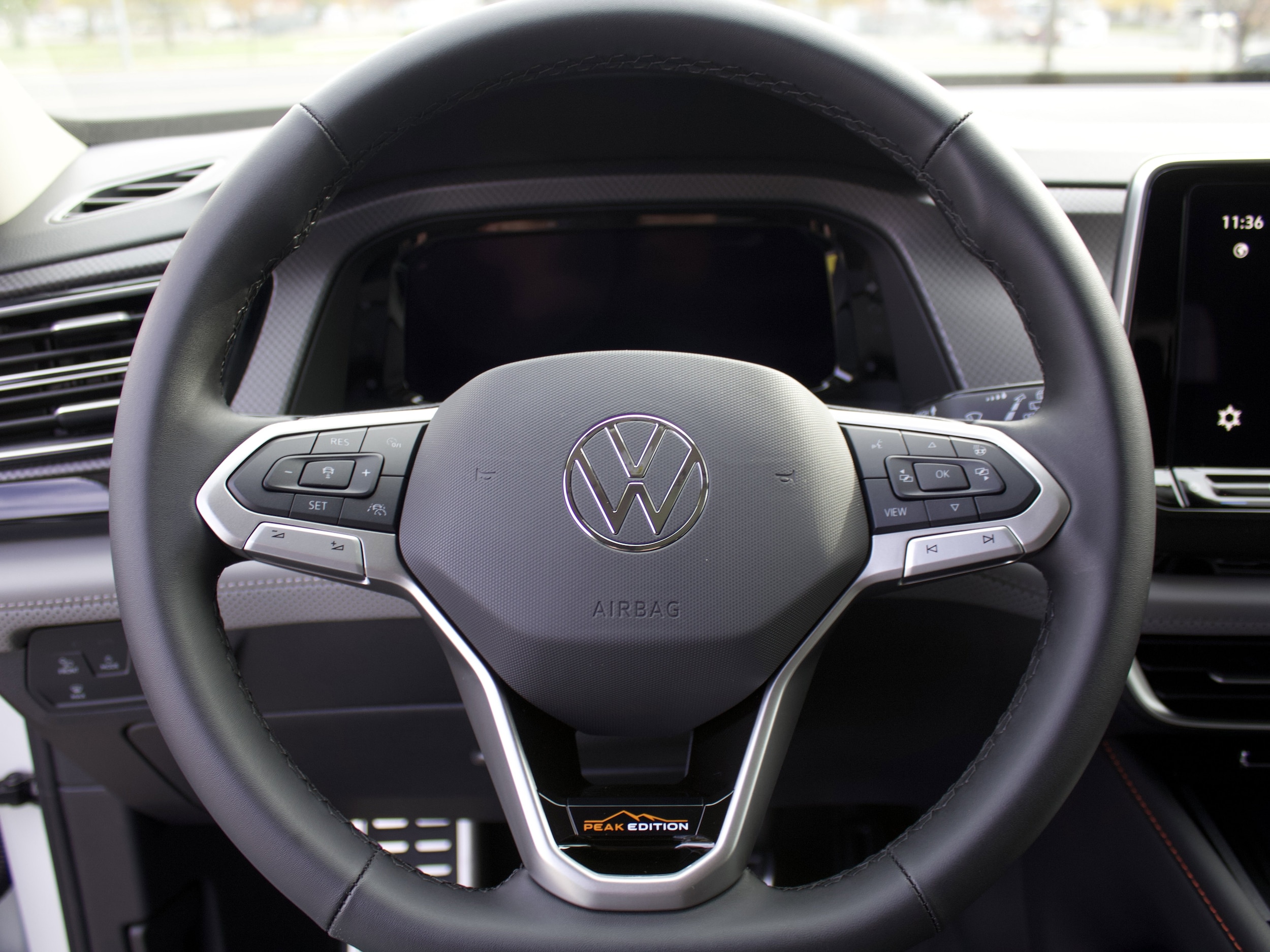 2026 Volkswagen Atlas Atlas Peak Edition - Photo 15