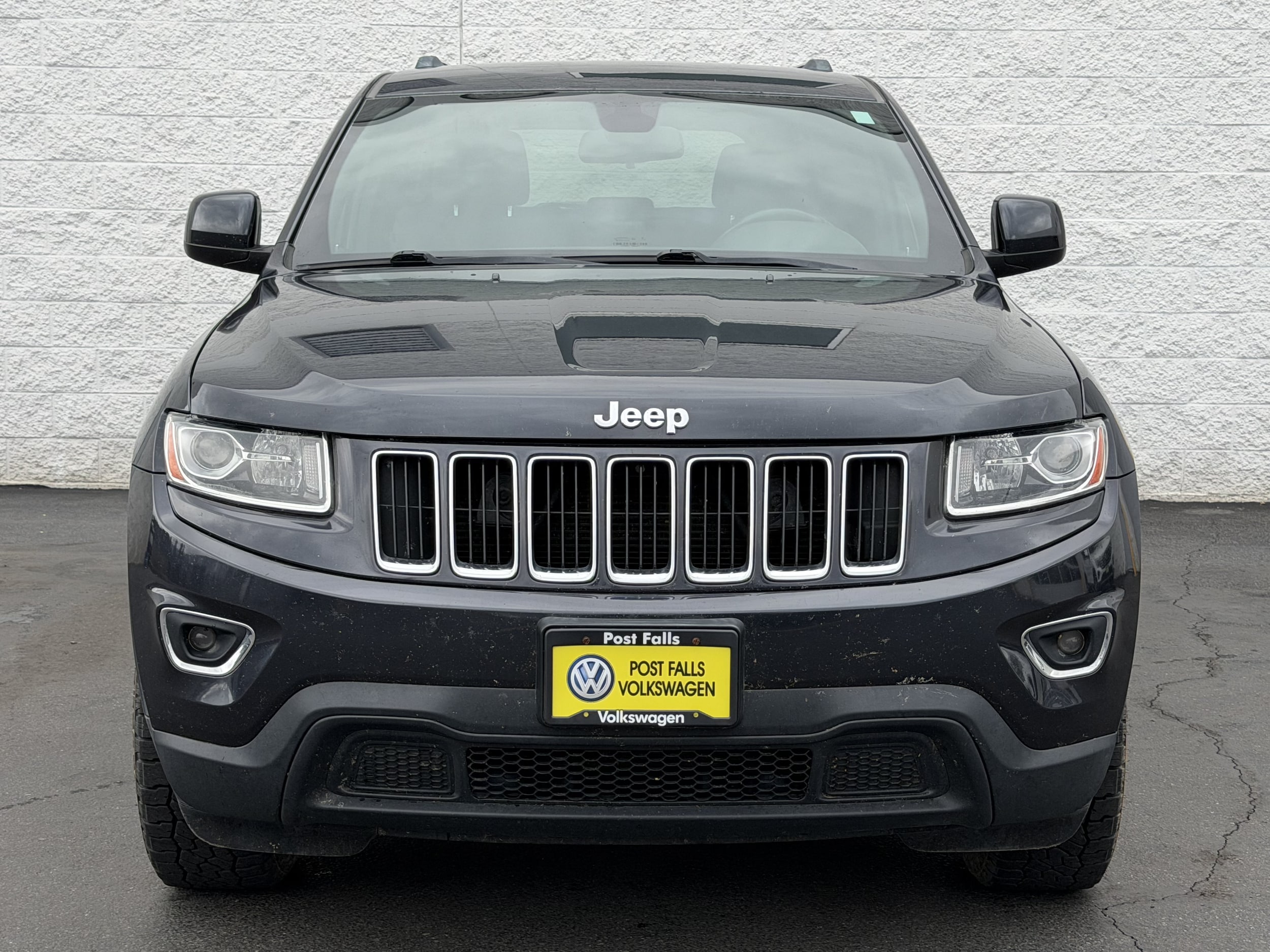 Used 2014 Jeep Grand Cherokee Laredo with VIN 1C4RJEAG2EC179466 for sale in Post Falls, ID
