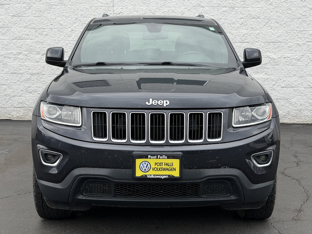 Used 2014 Jeep Grand Cherokee Laredo 4x2 SUV