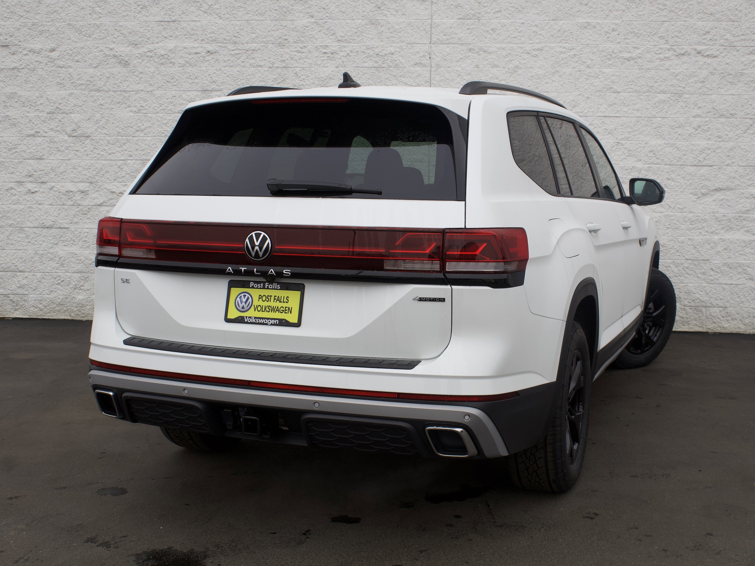 2026 Volkswagen Atlas Atlas Peak Edition - Photo 7