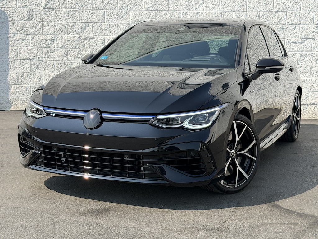 Used 2024 Volkswagen Golf R 2.0T Hatchback