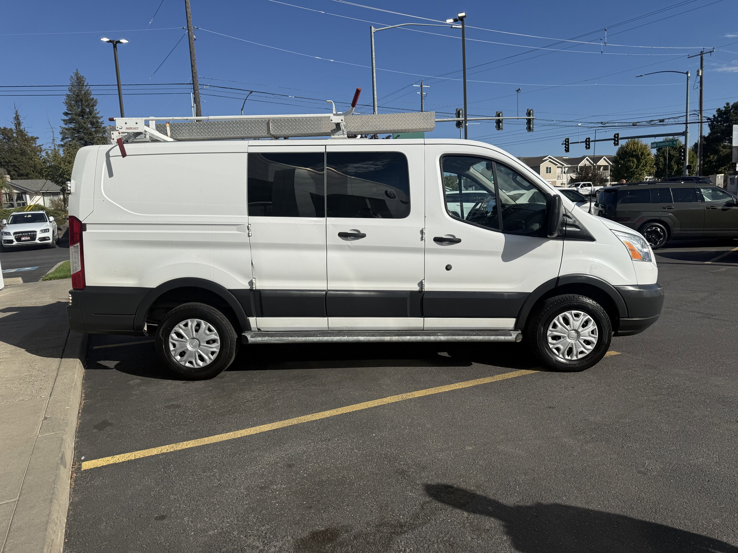 2018 Ford Transit photo 4