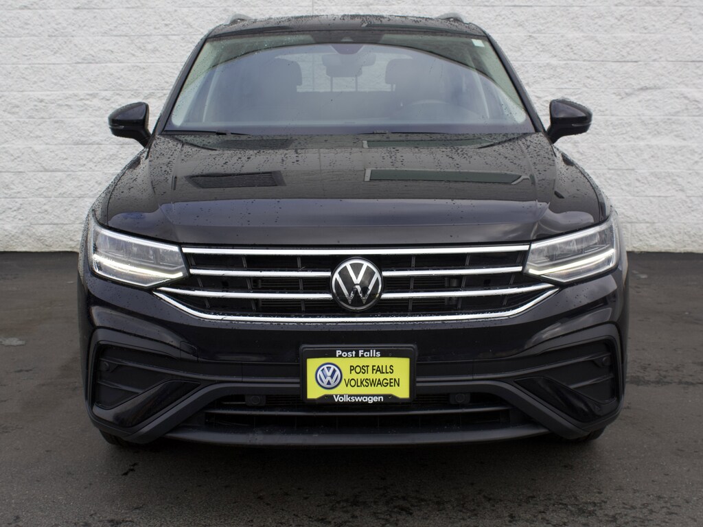 Used 2024 Volkswagen Tiguan 2.0T SE SUV
