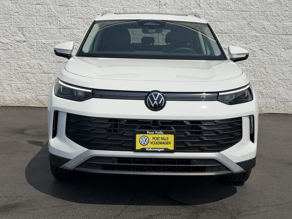 New 2026 Volkswagen Tiguan SE SUV