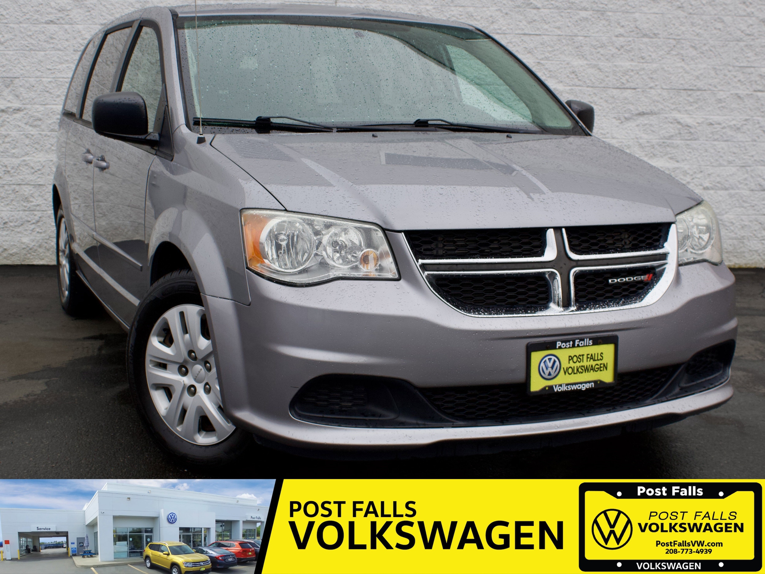 2014 Dodge Grand Caravan SE