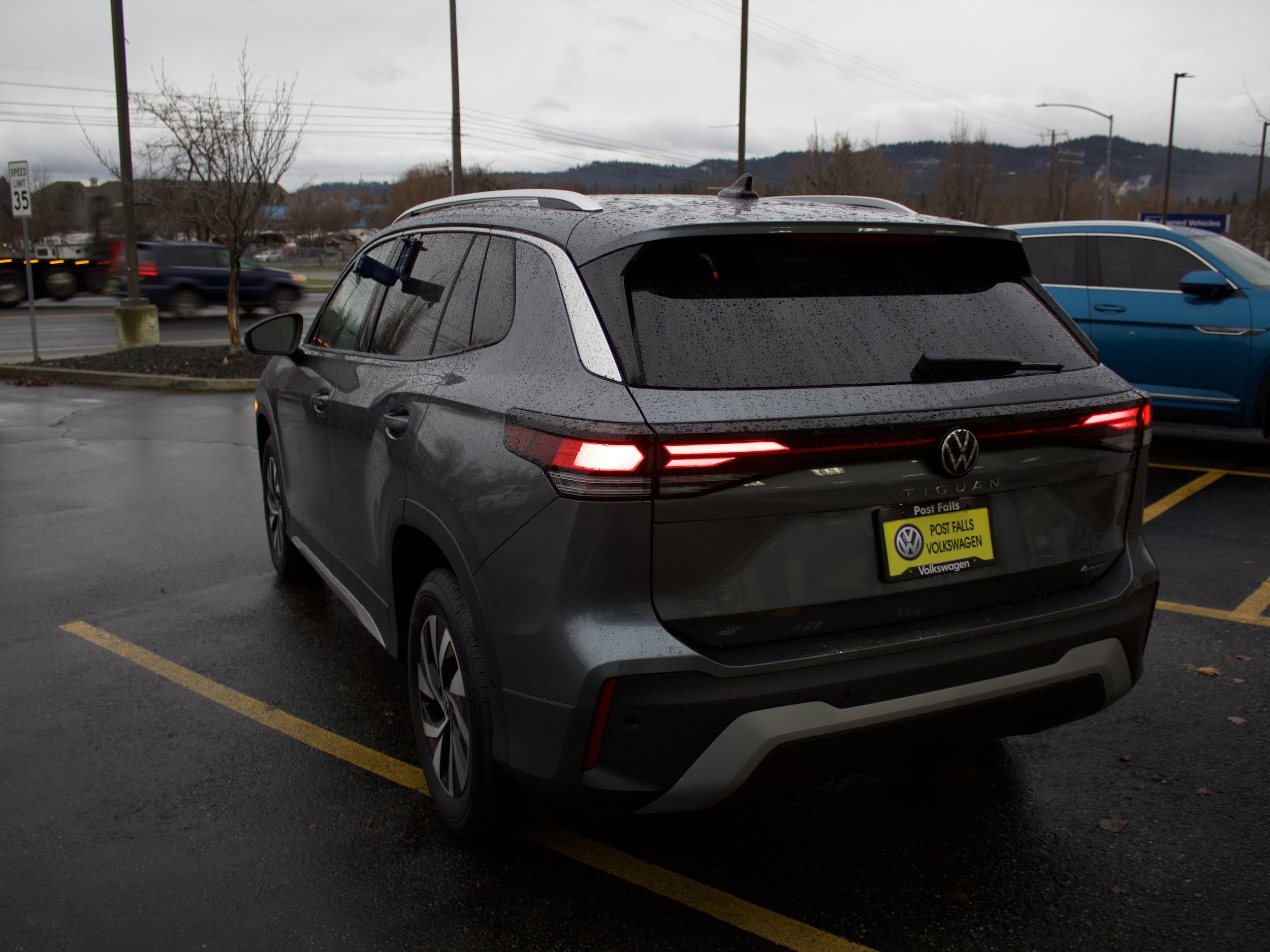 2026 Volkswagen Tiguan S - Photo 7