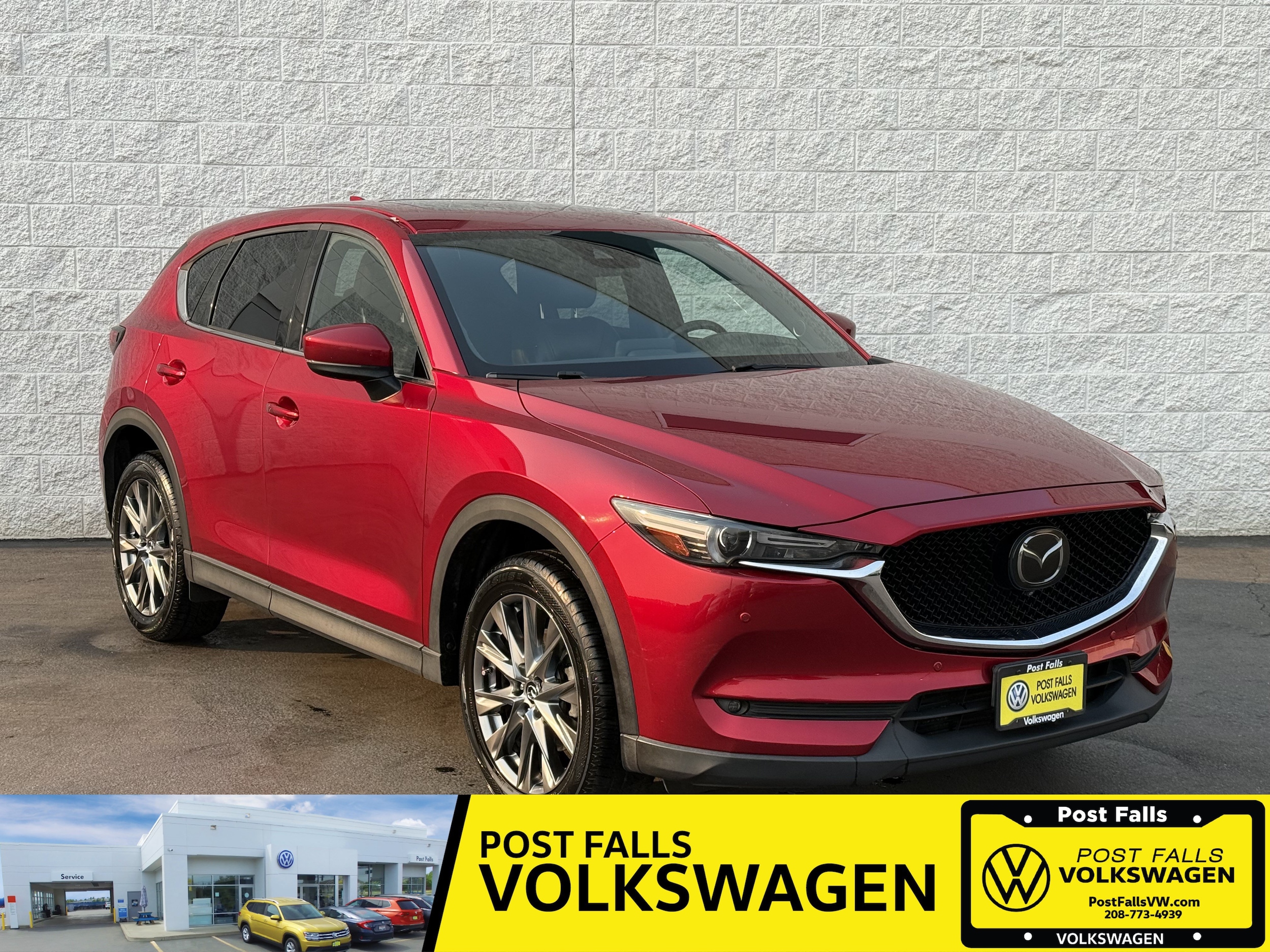 2019 Mazda CX-5