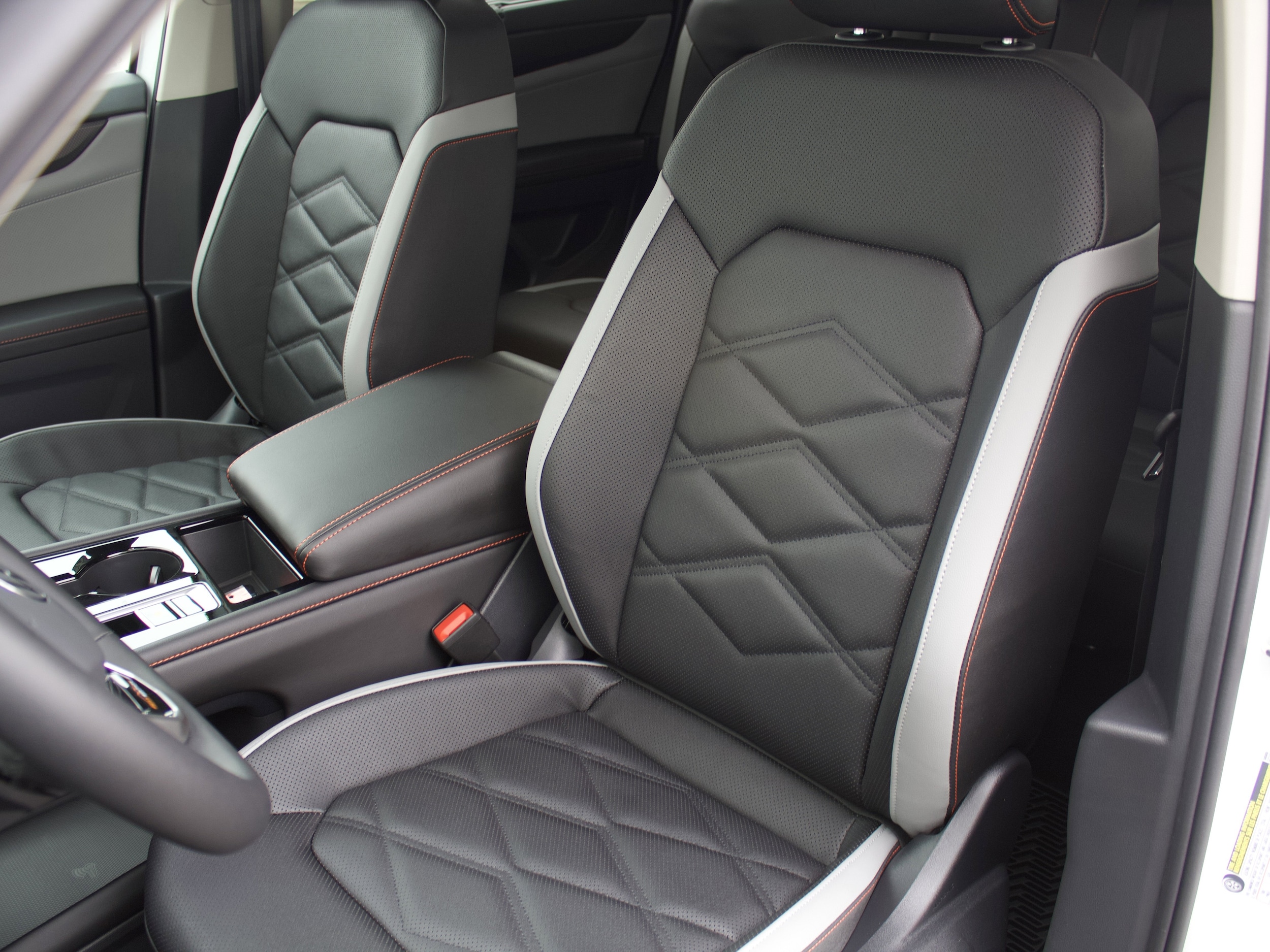 2026 Volkswagen Atlas Atlas Peak Edition - Photo 12