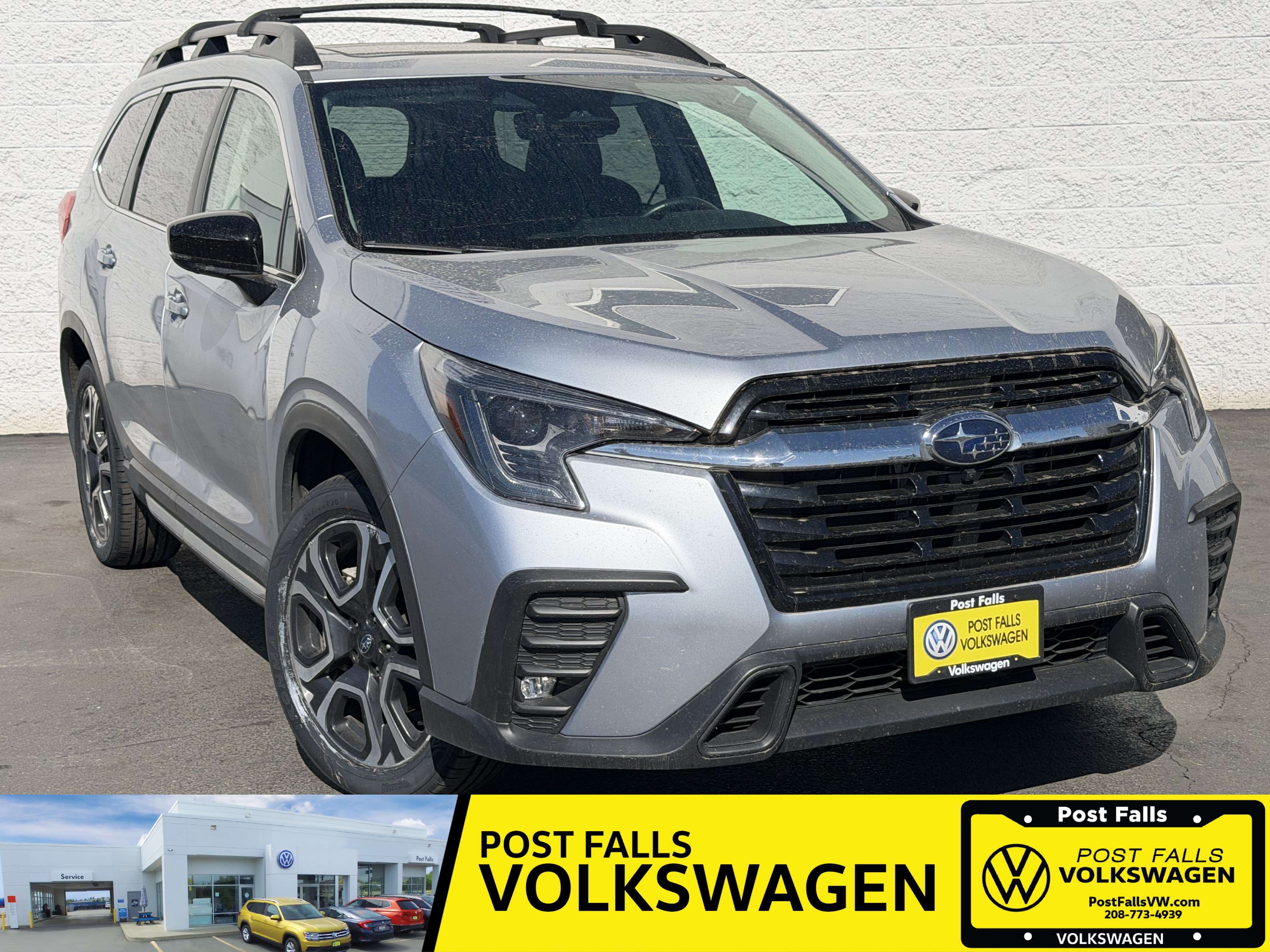  Subaru Ascent