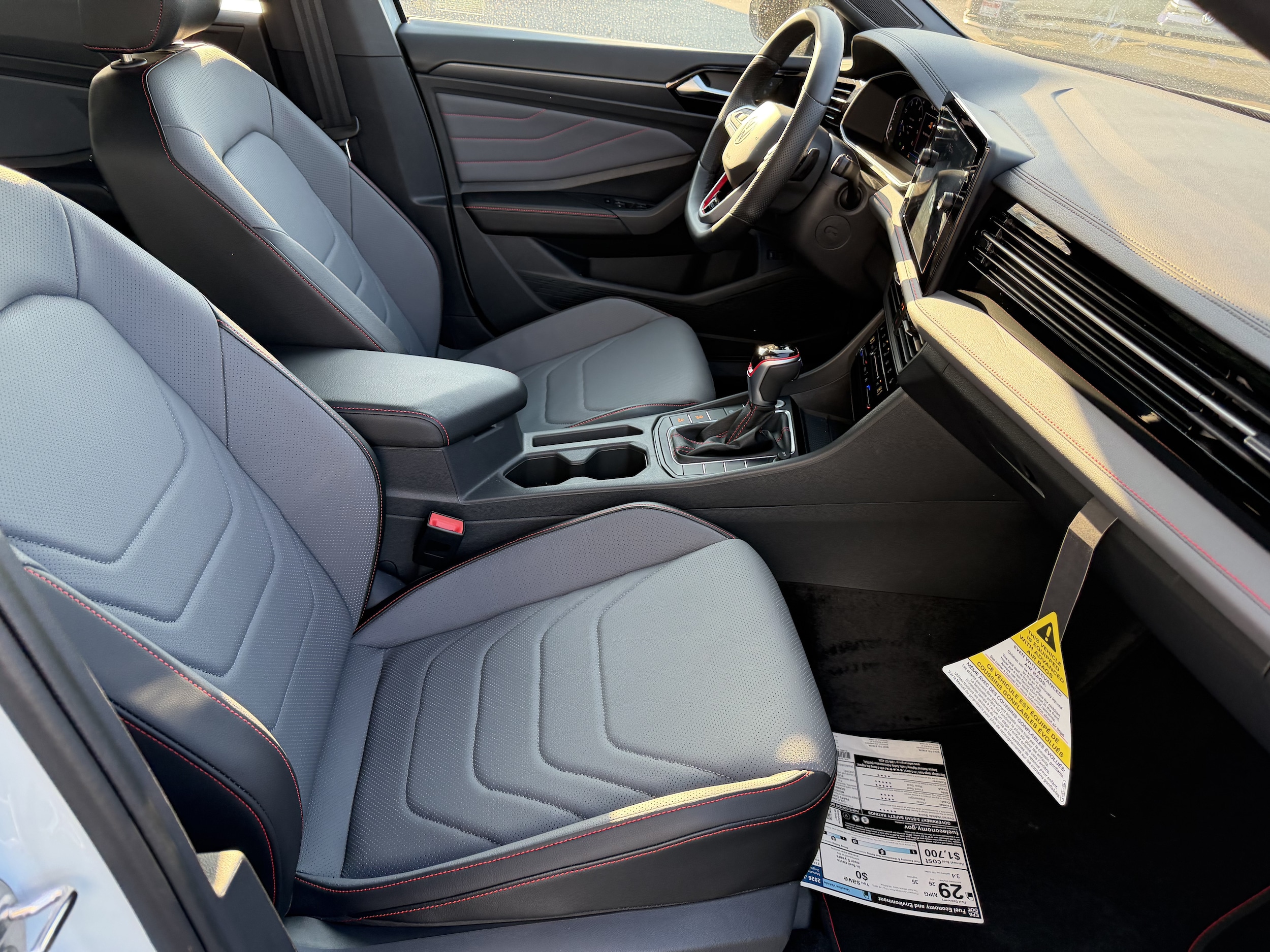 2026 Volkswagen Jetta GLI Autobahn - Photo 34