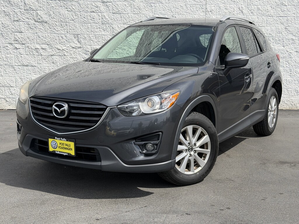 Used 2016 Mazda Mazda CX-5 Touring (2016.5) SUV
