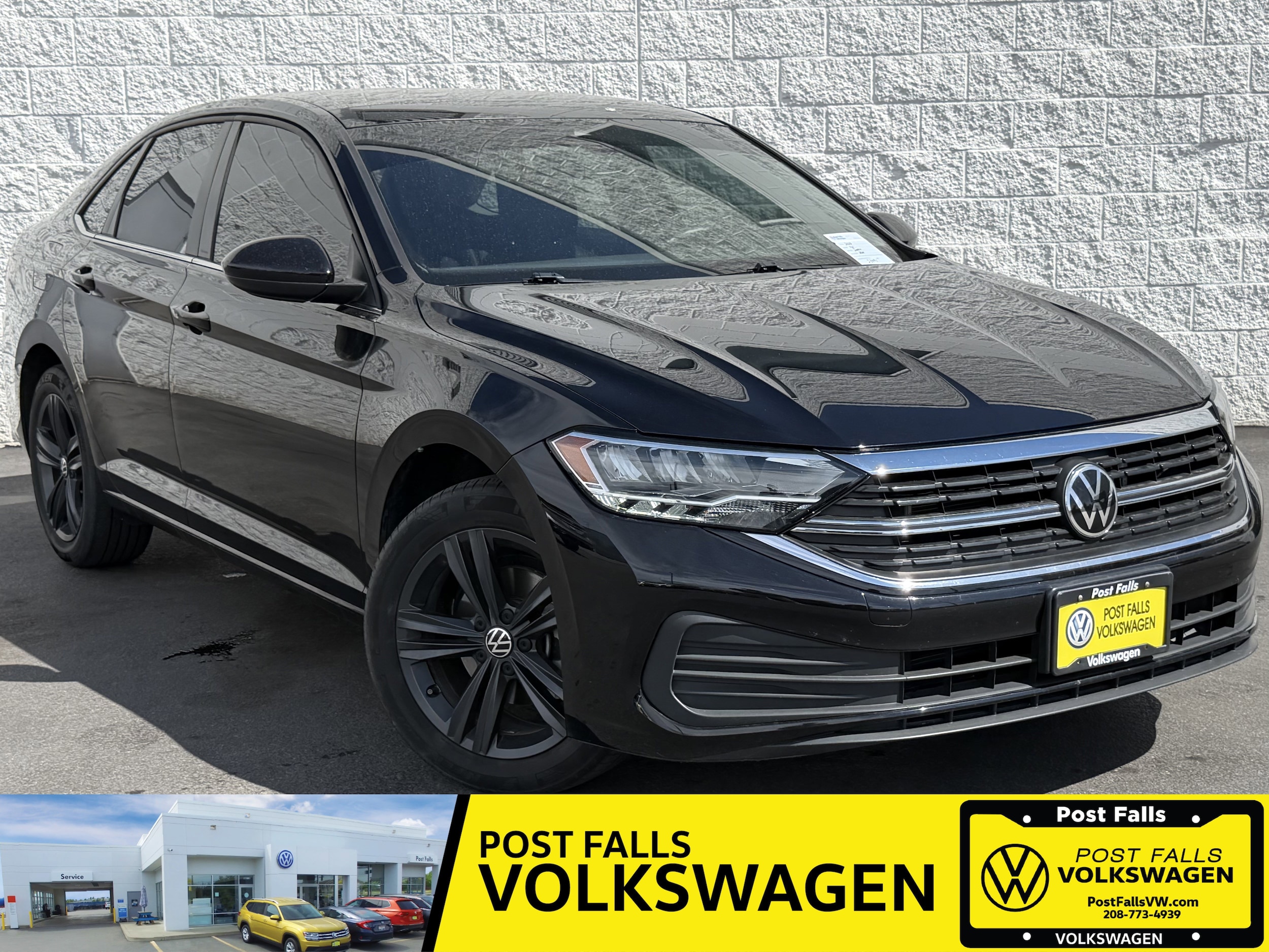 2022 Volkswagen Jetta 1.5T SE Auto SULEV's photo