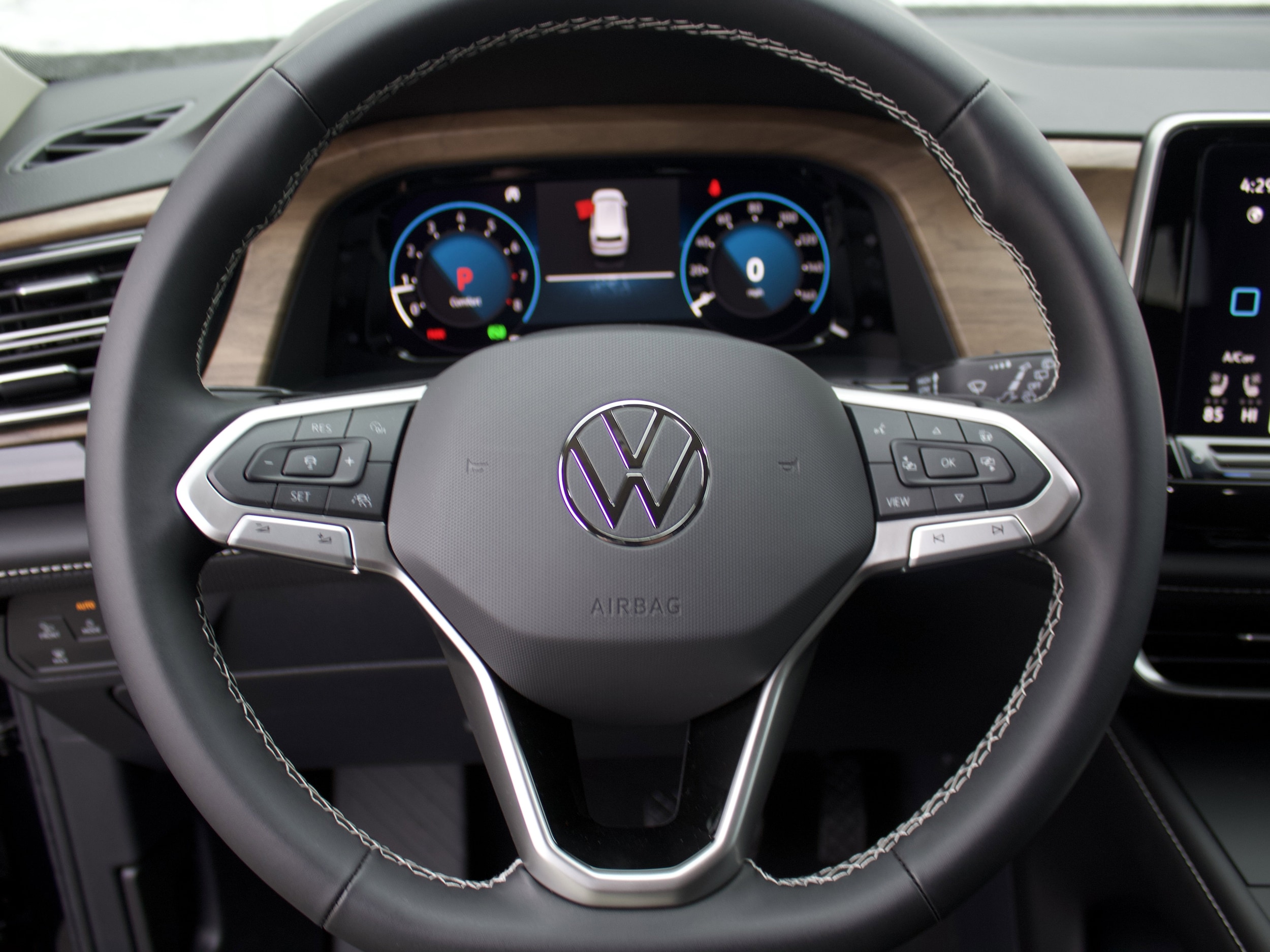 2026 Volkswagen Atlas SE - Photo 15