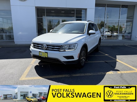 2021 Volkswagen Tiguan 2.0T SUV