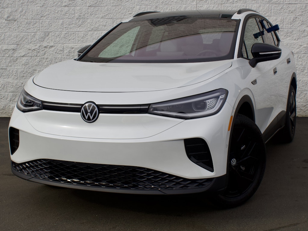 New 2026 Volkswagen ID.4 Pro S SUV