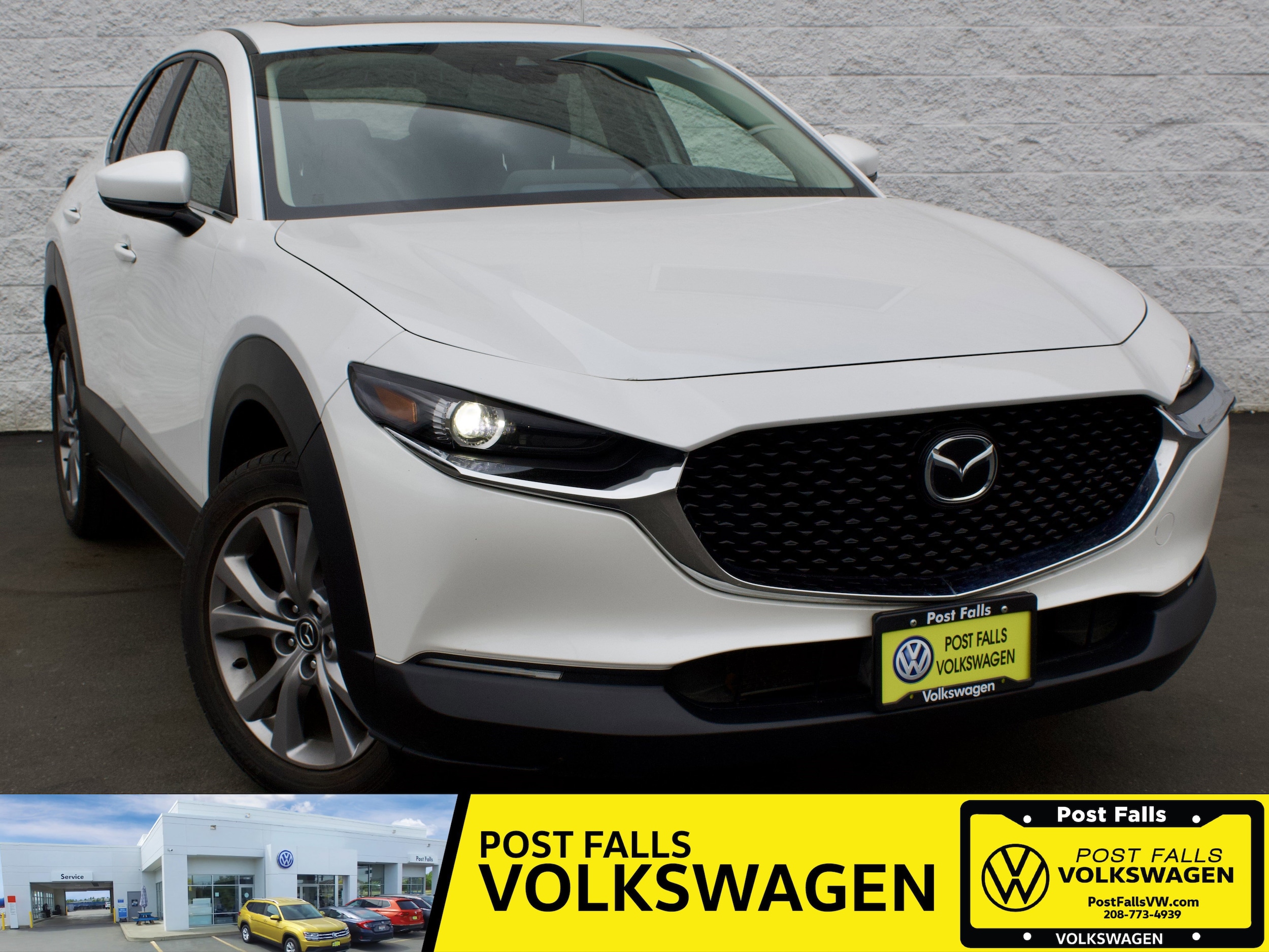2021 Mazda CX-30