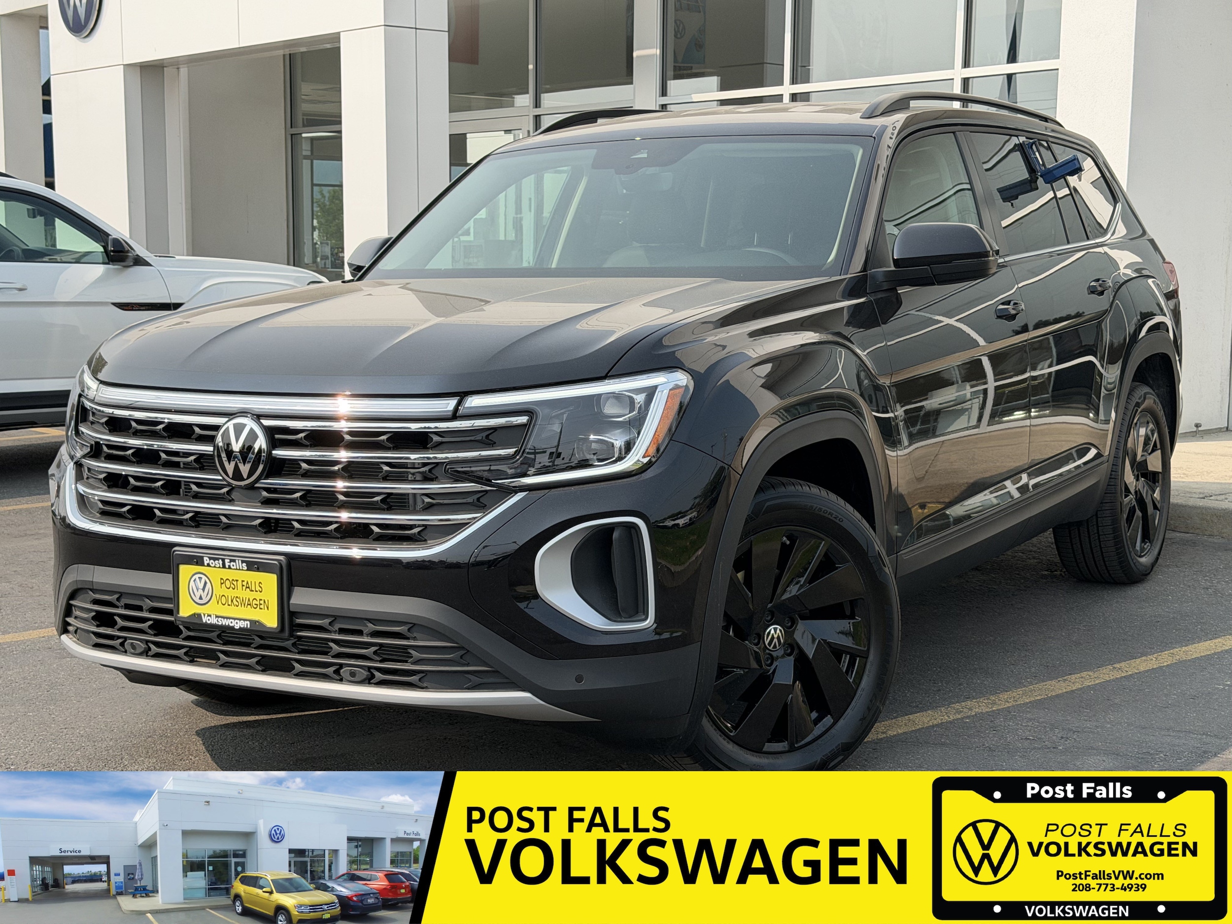 2026 Volkswagen Atlas SE w/Tech