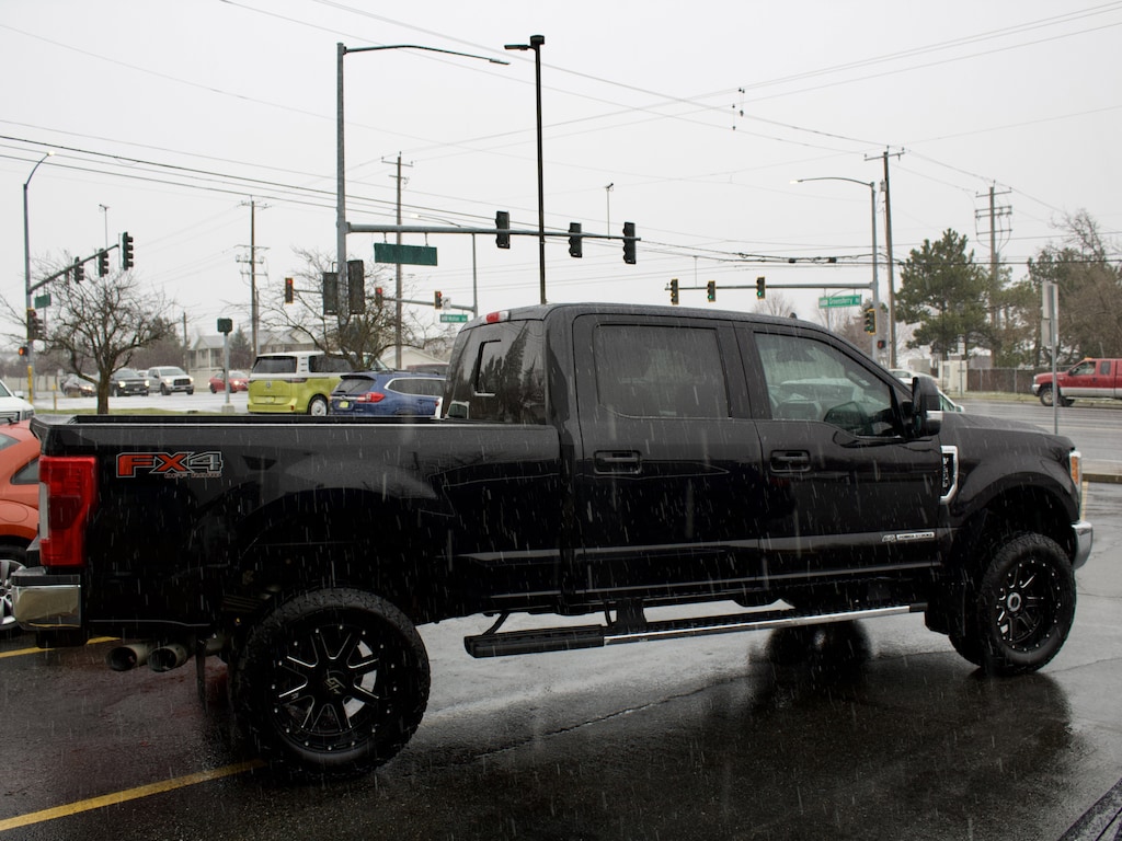 Used 2019 Ford F-350 Truck Crew Cab