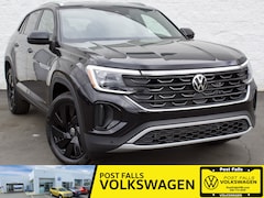 2026 Volkswagen Atlas Cross Sport 2.0T SE w/Technology SUV