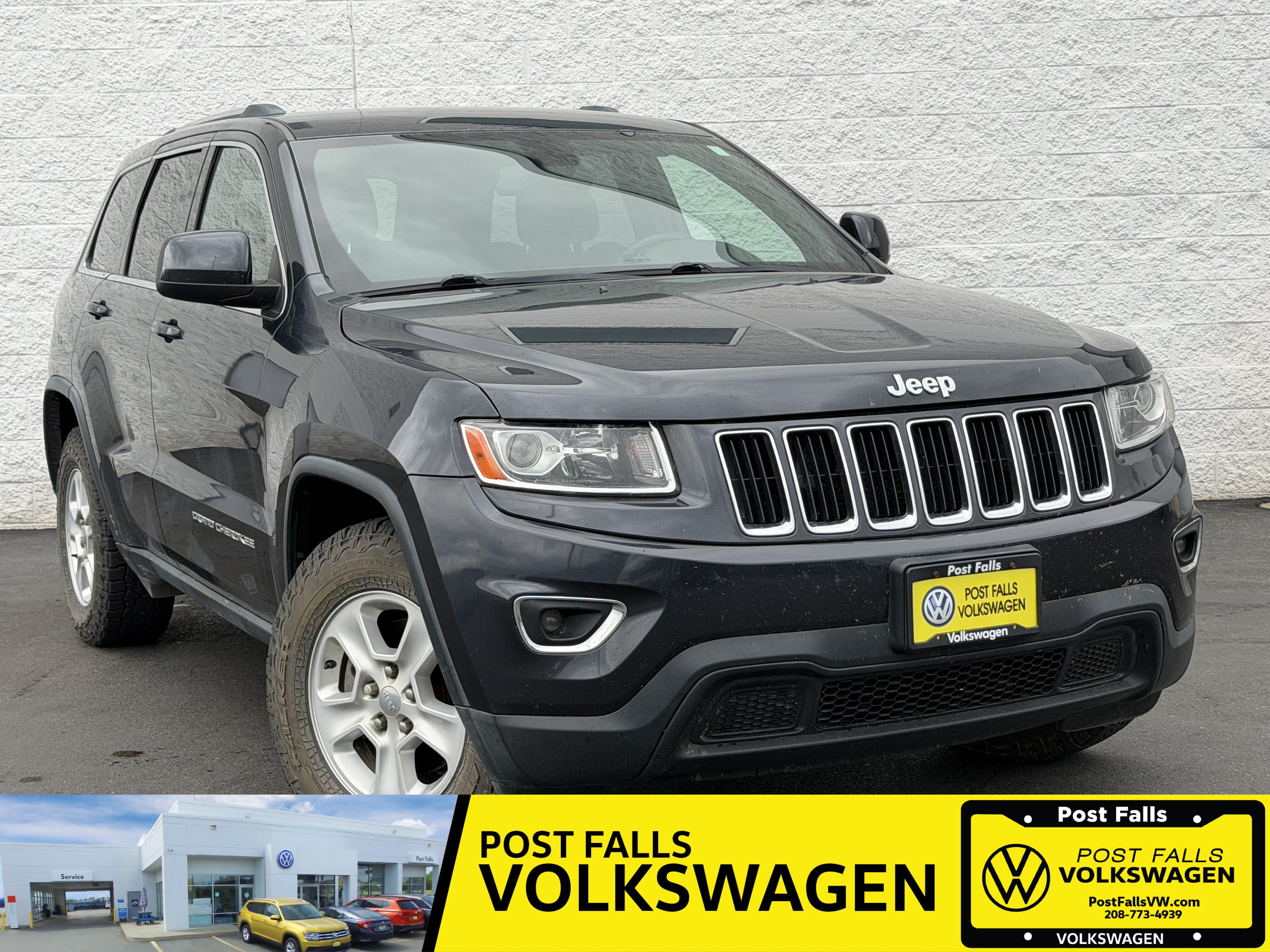 Used 2014 Jeep Grand Cherokee Laredo 4x2 SUV
