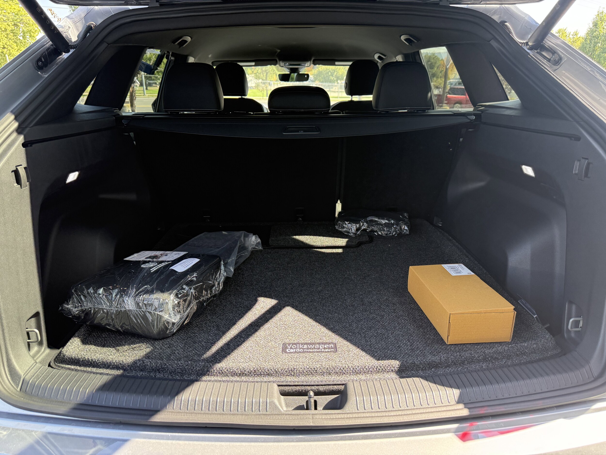 2026 Volkswagen Atlas Cross Sport SE w/Tech - Photo 29