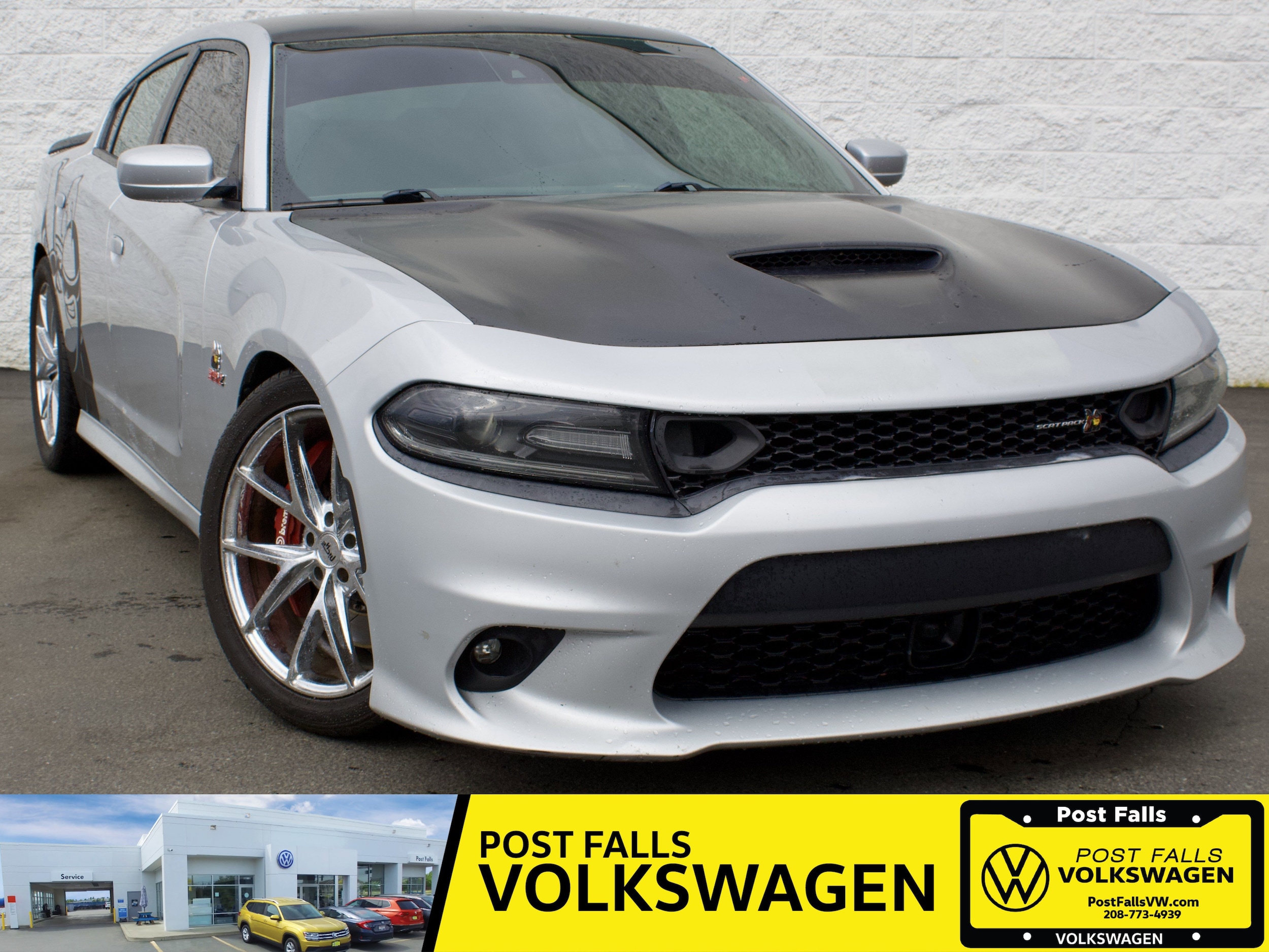 2019 Dodge Charger R/T Scat Pack Plus's photo