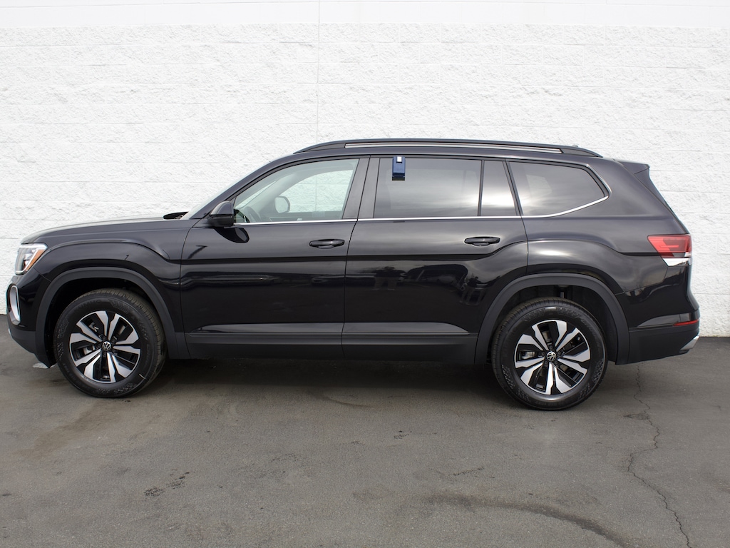 New 2026 Volkswagen Atlas 2.0T SE SUV