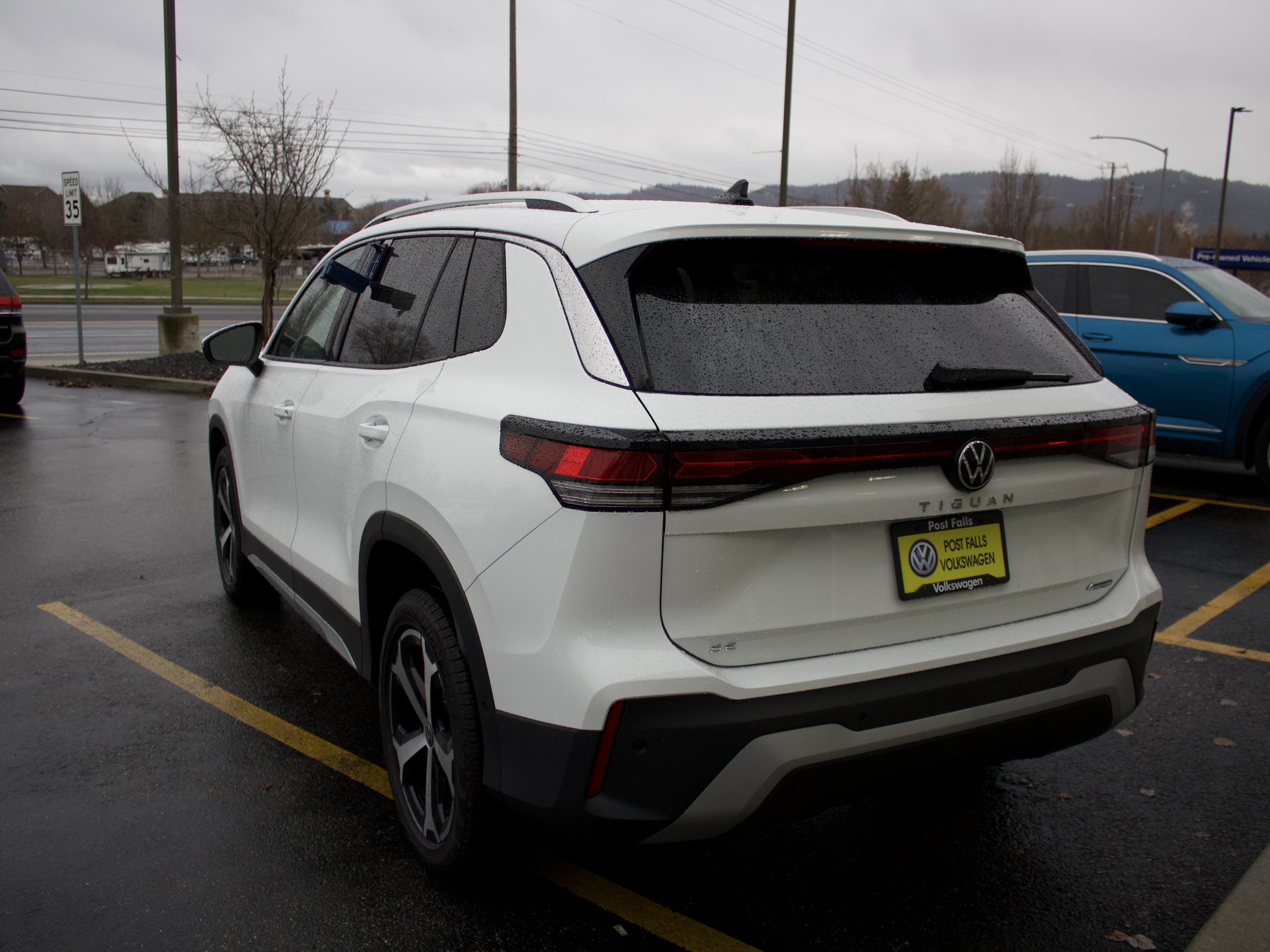 2026 Volkswagen Tiguan SE - Photo 7