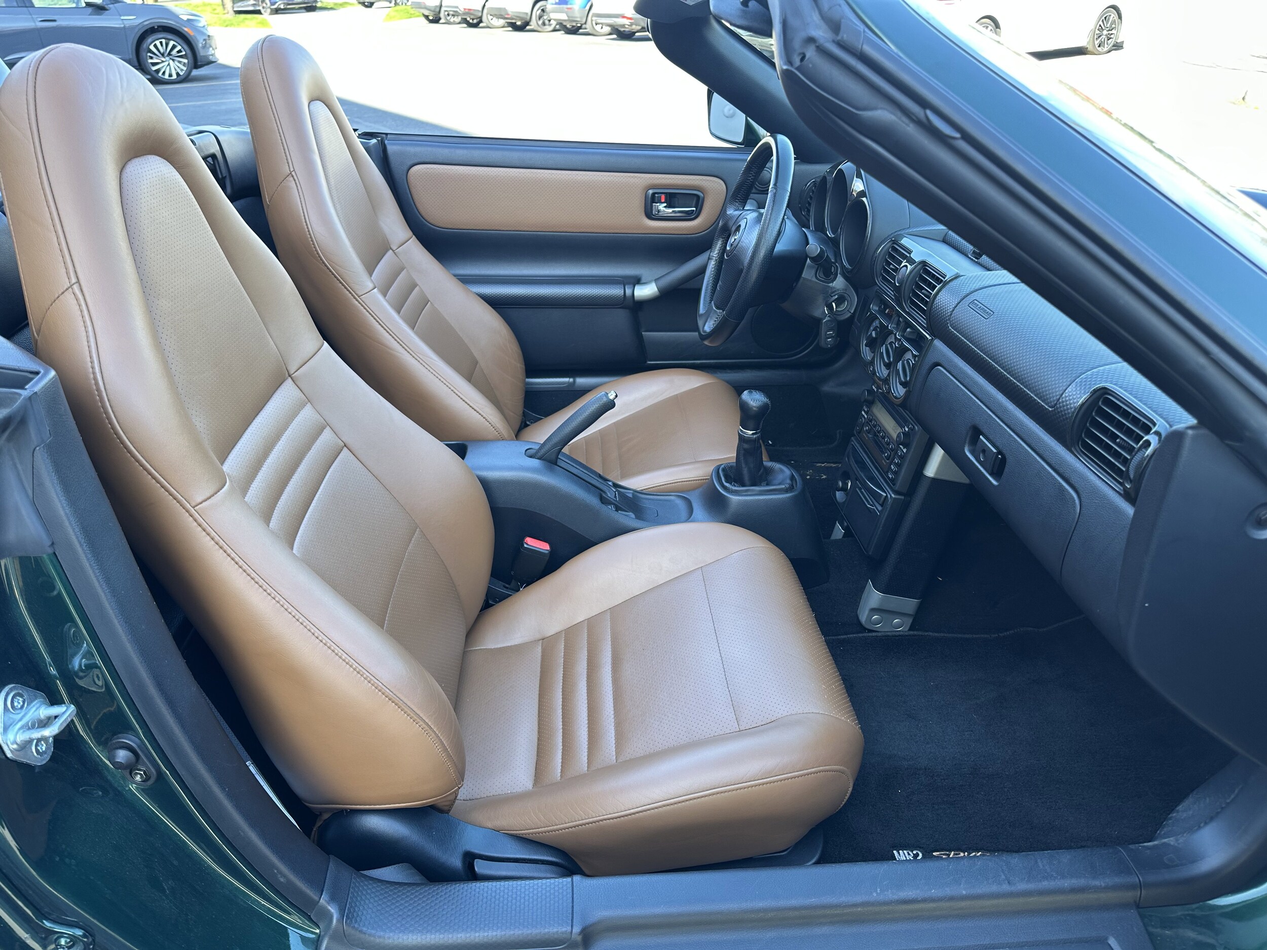 Used 2001 Toyota MR2 Spyder For Sale at Post Falls