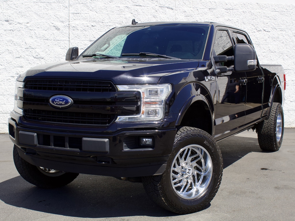 Used 2020 Ford F-150 Truck SuperCrew Cab