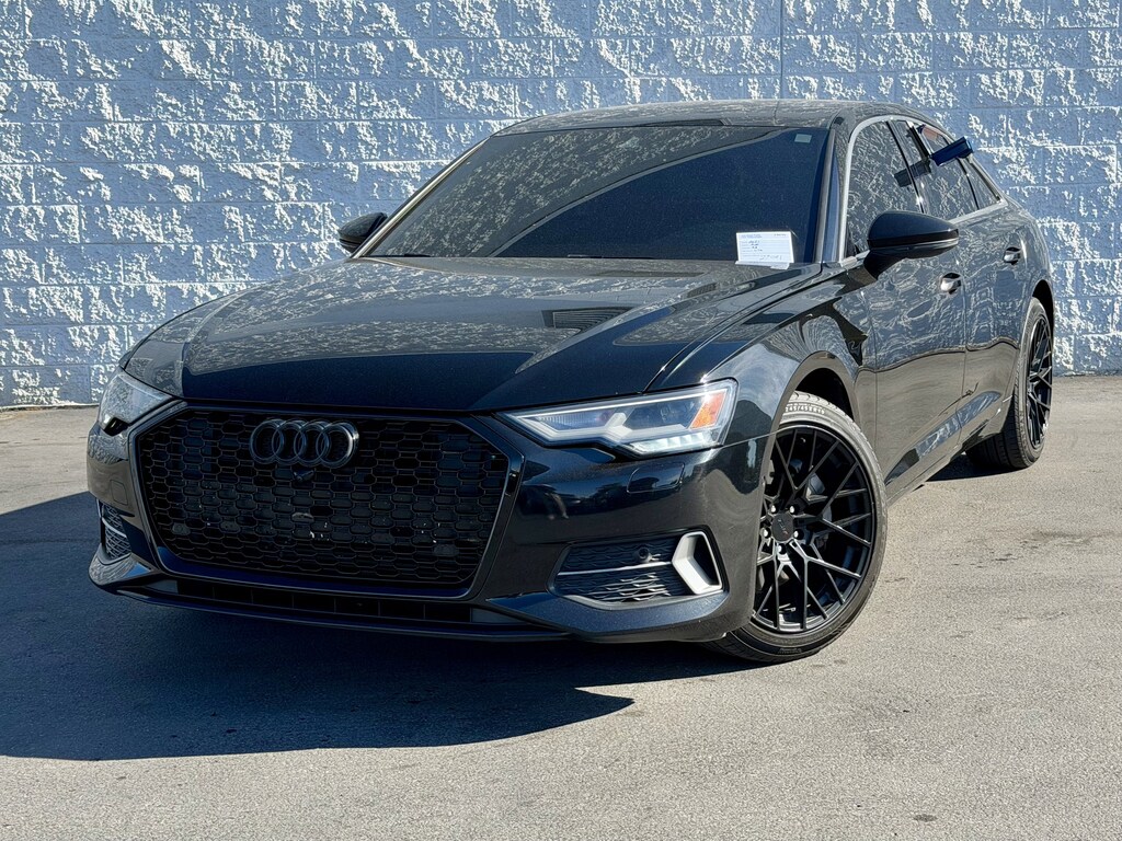Used 2021 Audi A6 45 Premium Sedan