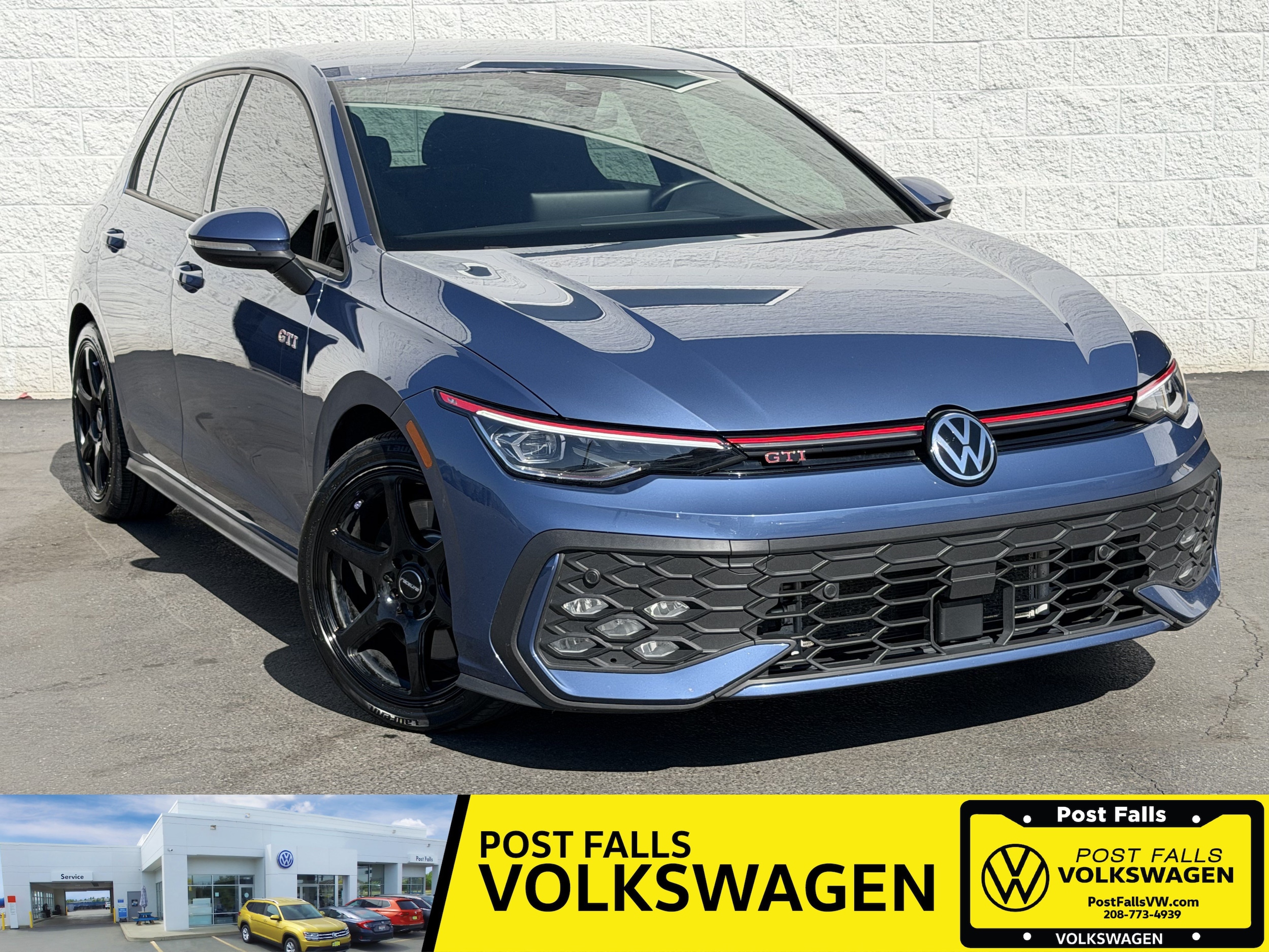 2025 Volkswagen Golf GTI