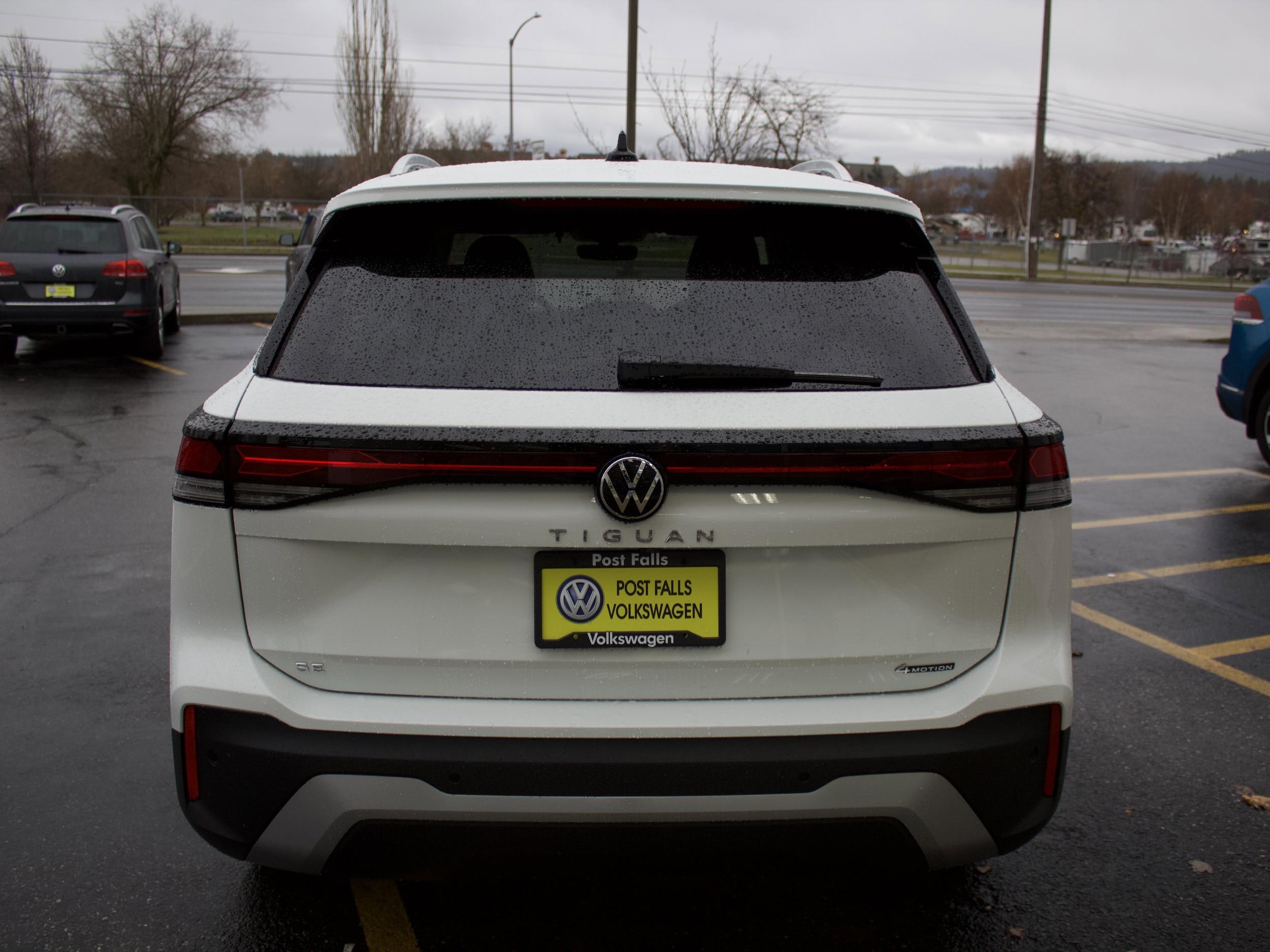 2026 Volkswagen Tiguan SE - Photo 6