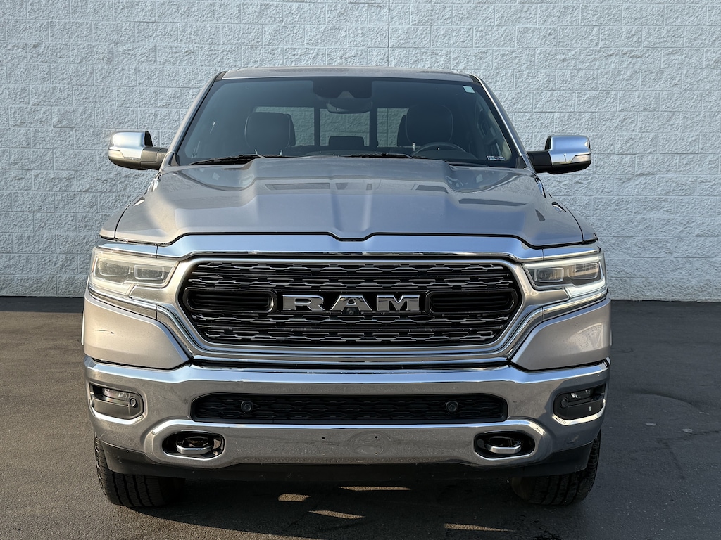 Used 2019 Ram 1500 Limited Truck Crew Cab